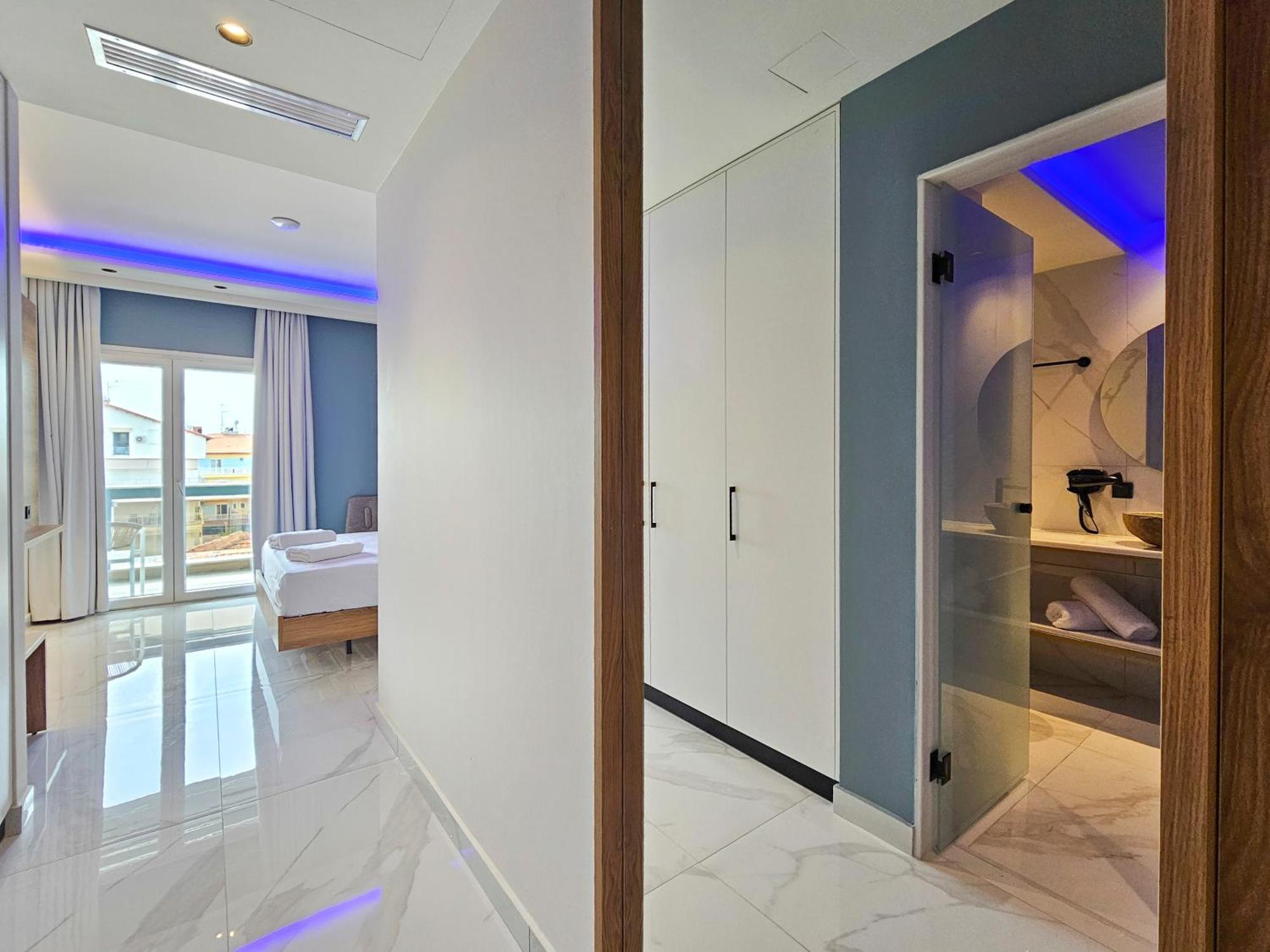 Akteon Girni Hotel Paralia Katerinis Luaran gambar