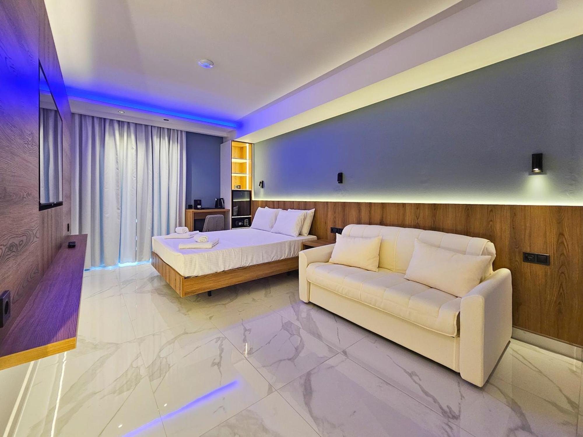 Akteon Girni Hotel Paralia Katerinis Luaran gambar