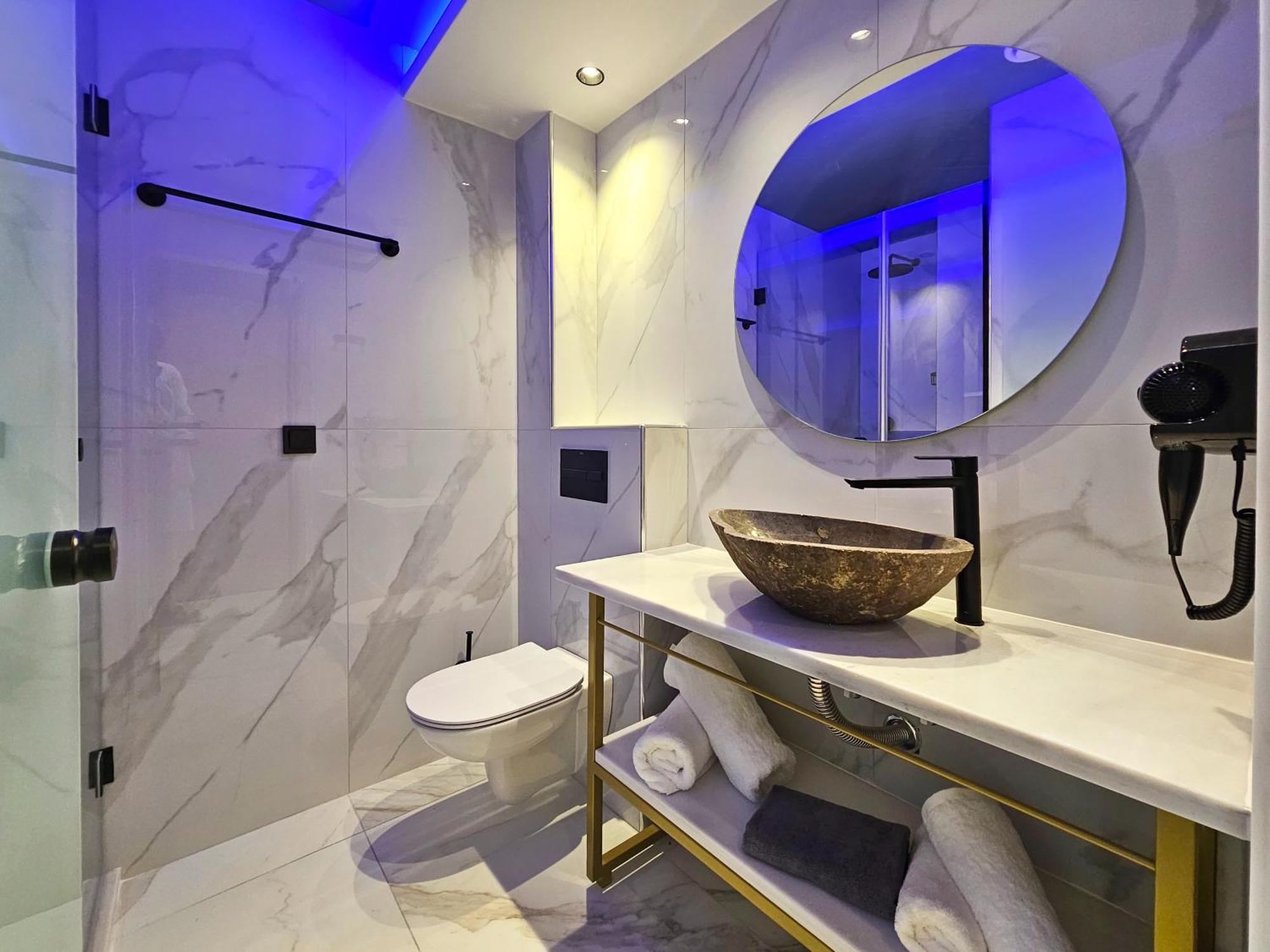 Akteon Girni Hotel Paralia Katerinis Luaran gambar