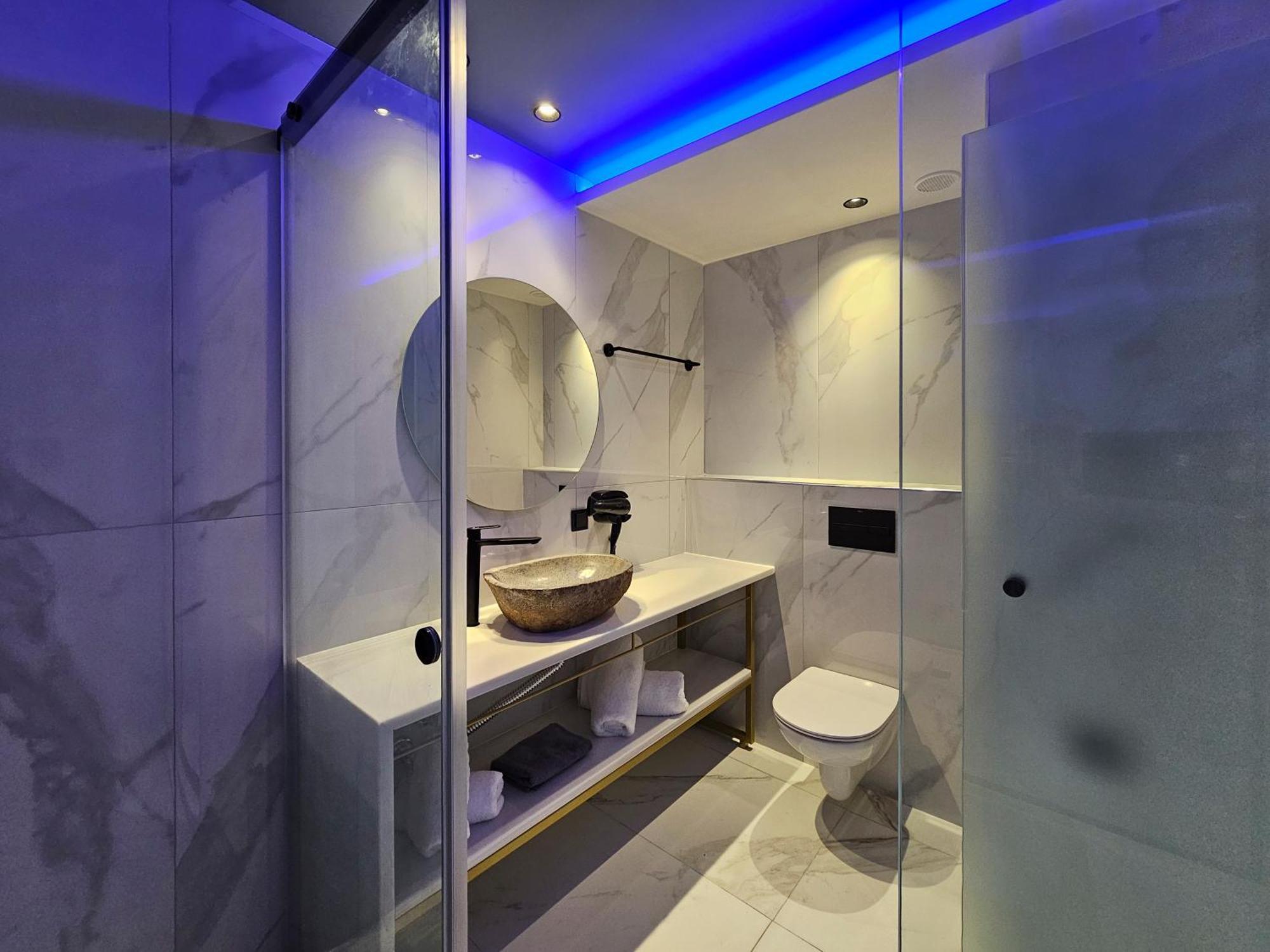 Akteon Girni Hotel Paralia Katerinis Luaran gambar