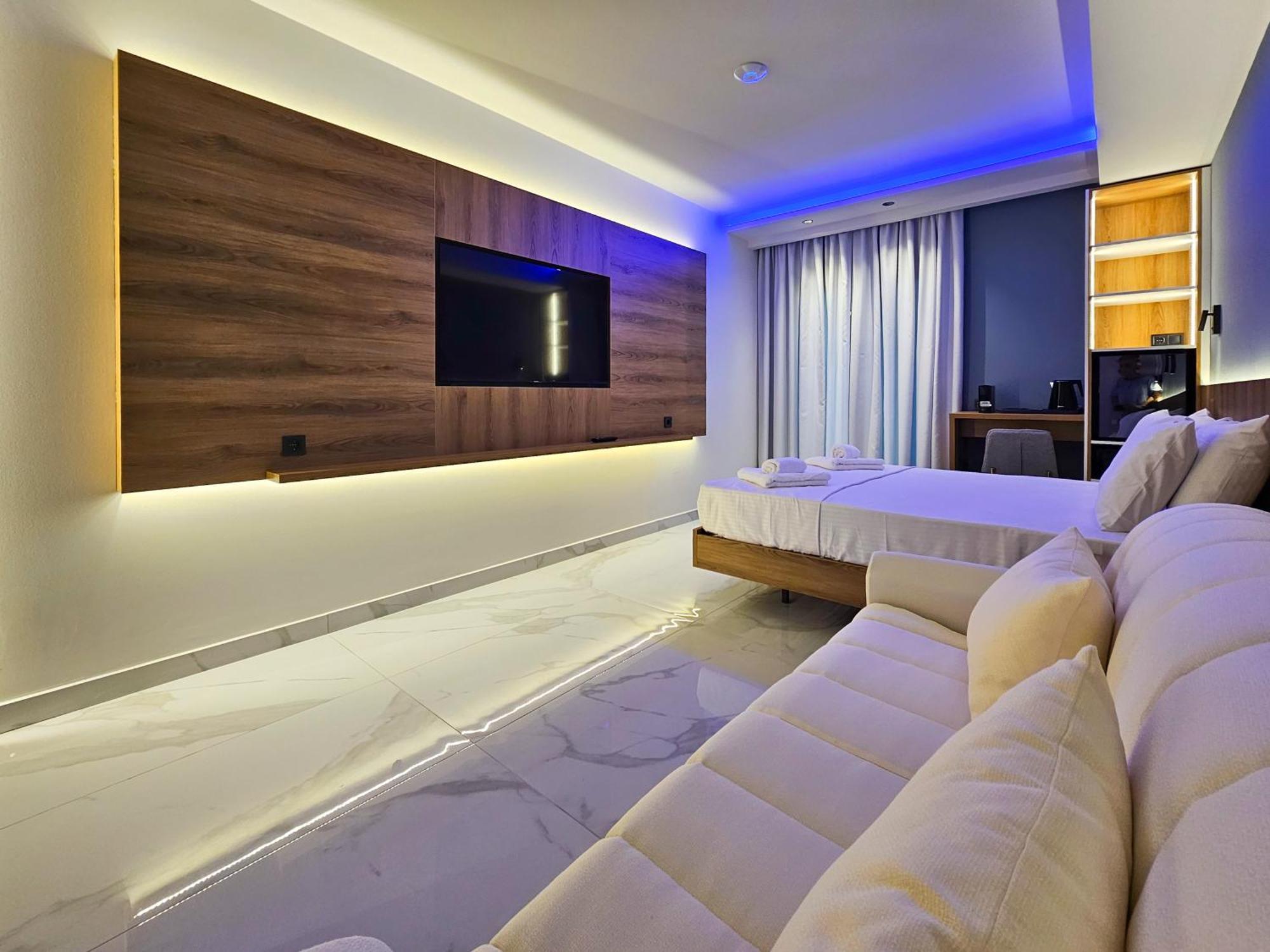 Akteon Girni Hotel Paralia Katerinis Luaran gambar