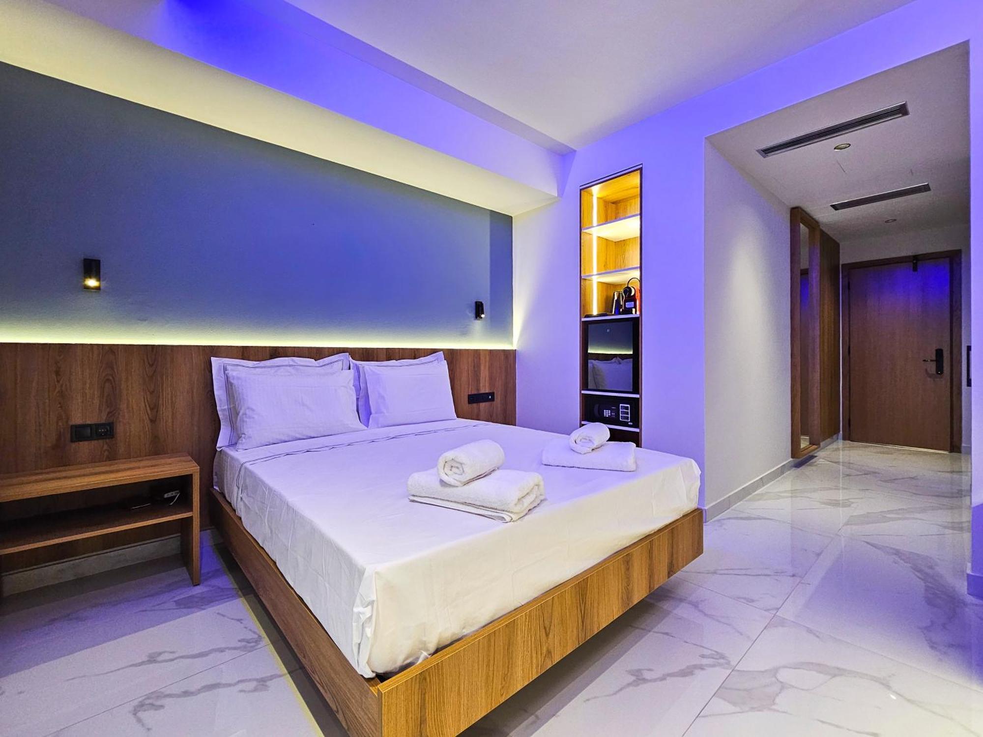 Akteon Girni Hotel Paralia Katerinis Luaran gambar