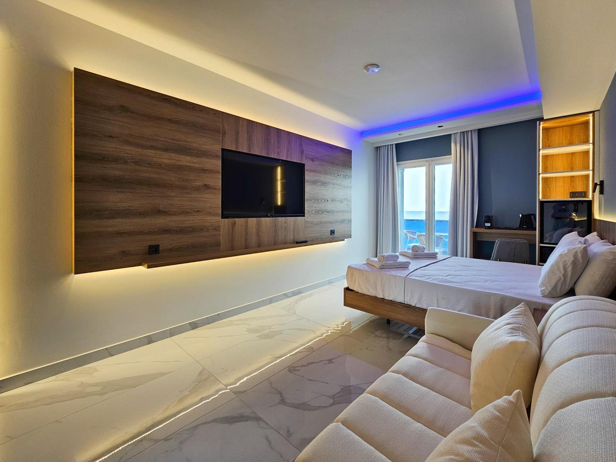 Akteon Girni Hotel Paralia Katerinis Luaran gambar