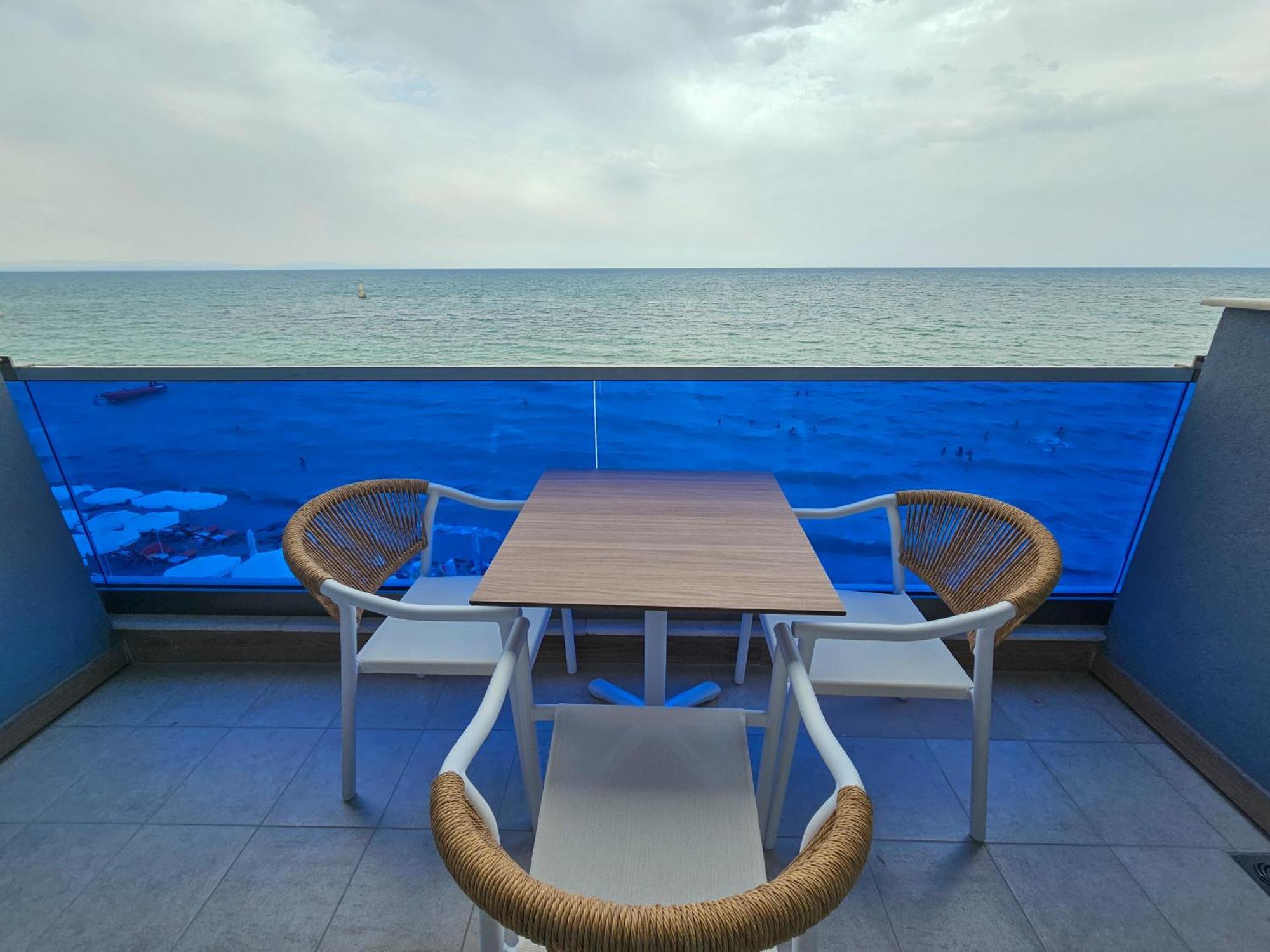 Akteon Girni Hotel Paralia Katerinis Luaran gambar