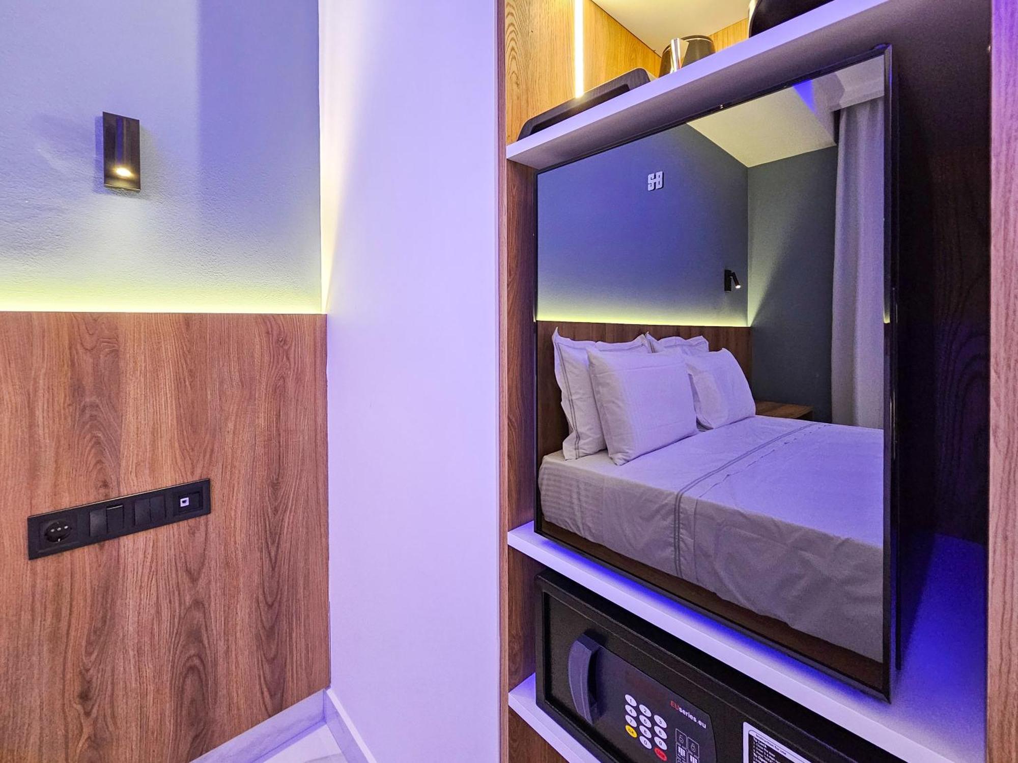 Akteon Girni Hotel Paralia Katerinis Luaran gambar