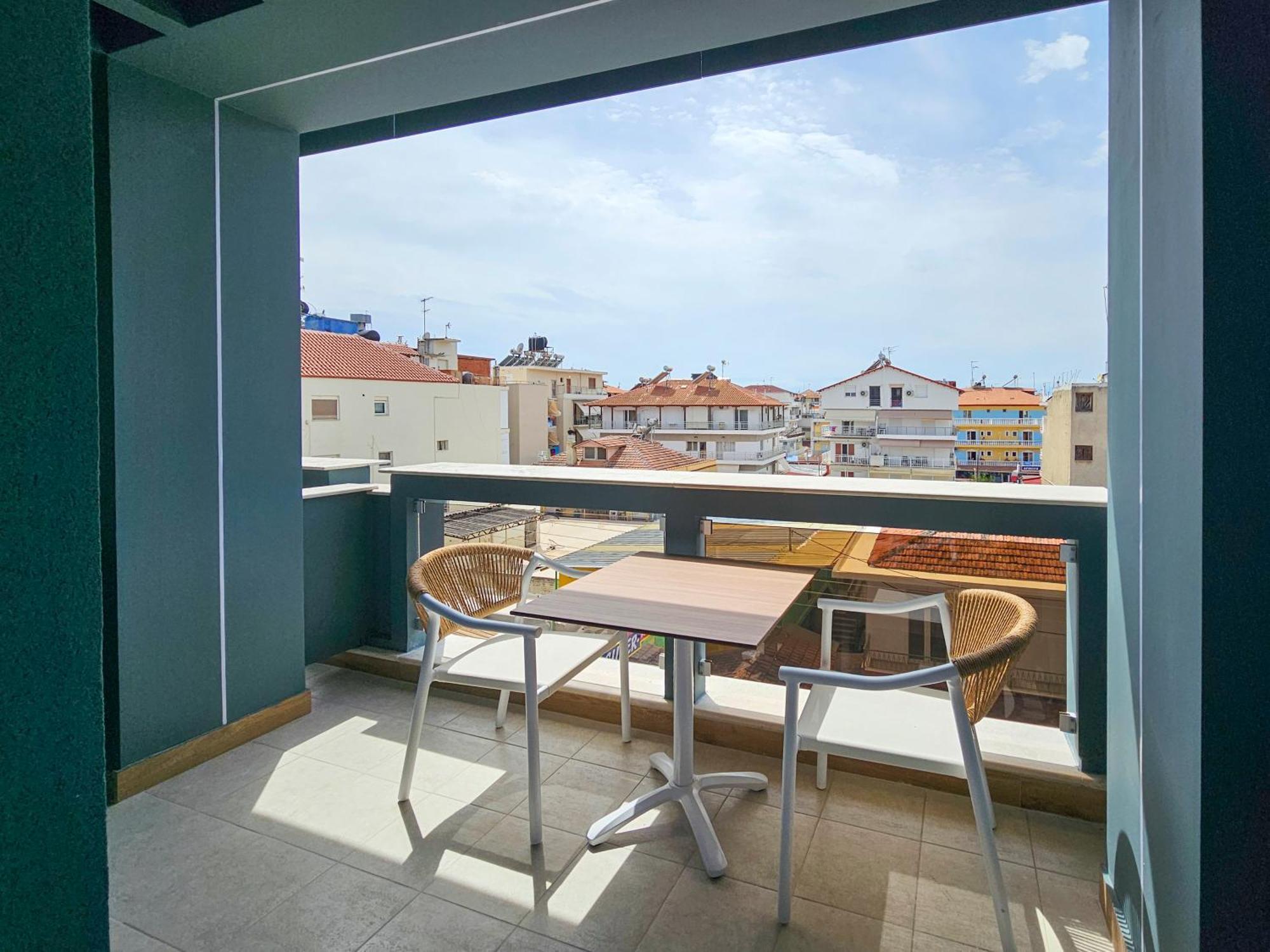 Akteon Girni Hotel Paralia Katerinis Luaran gambar