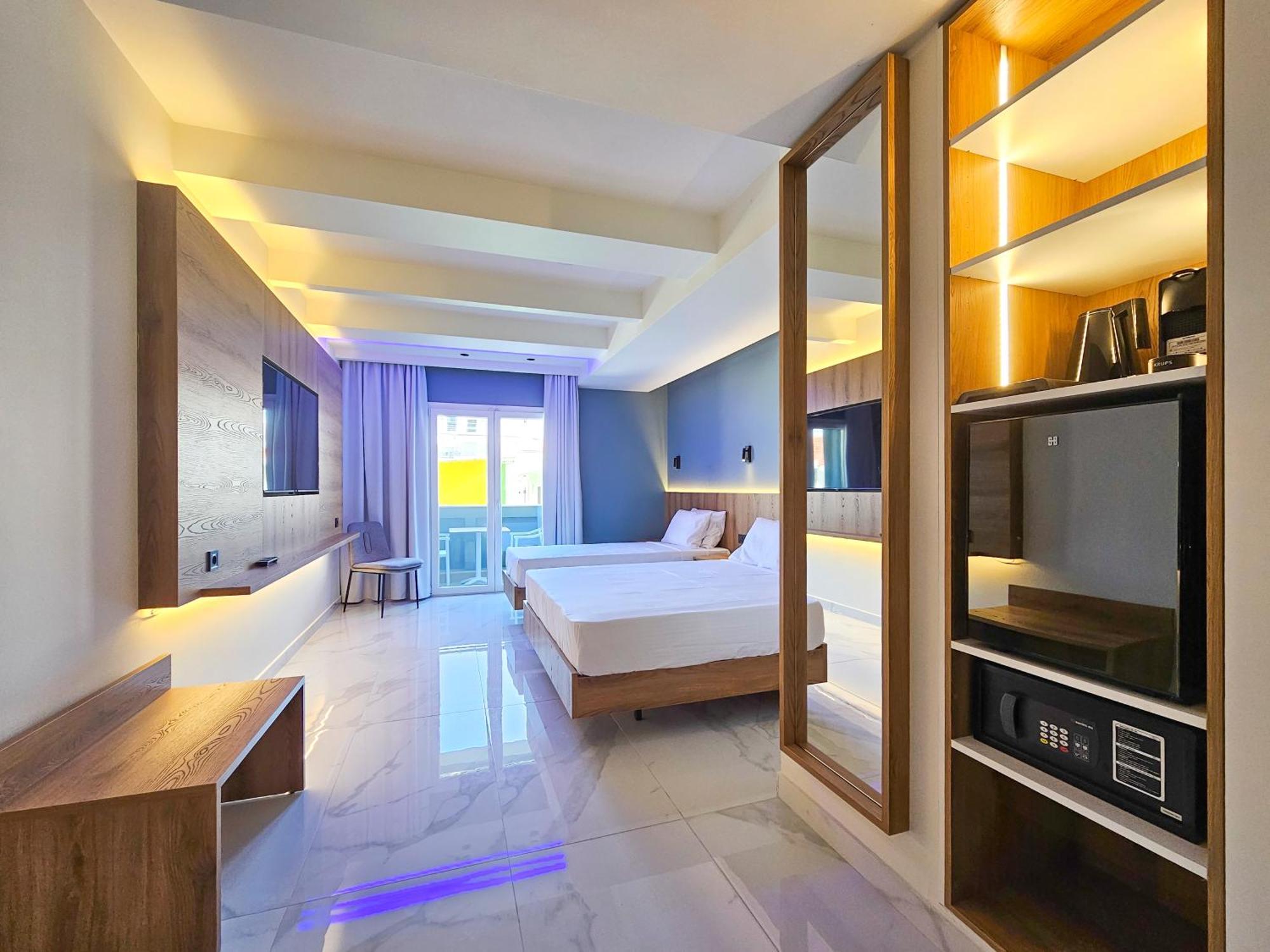 Akteon Girni Hotel Paralia Katerinis Luaran gambar