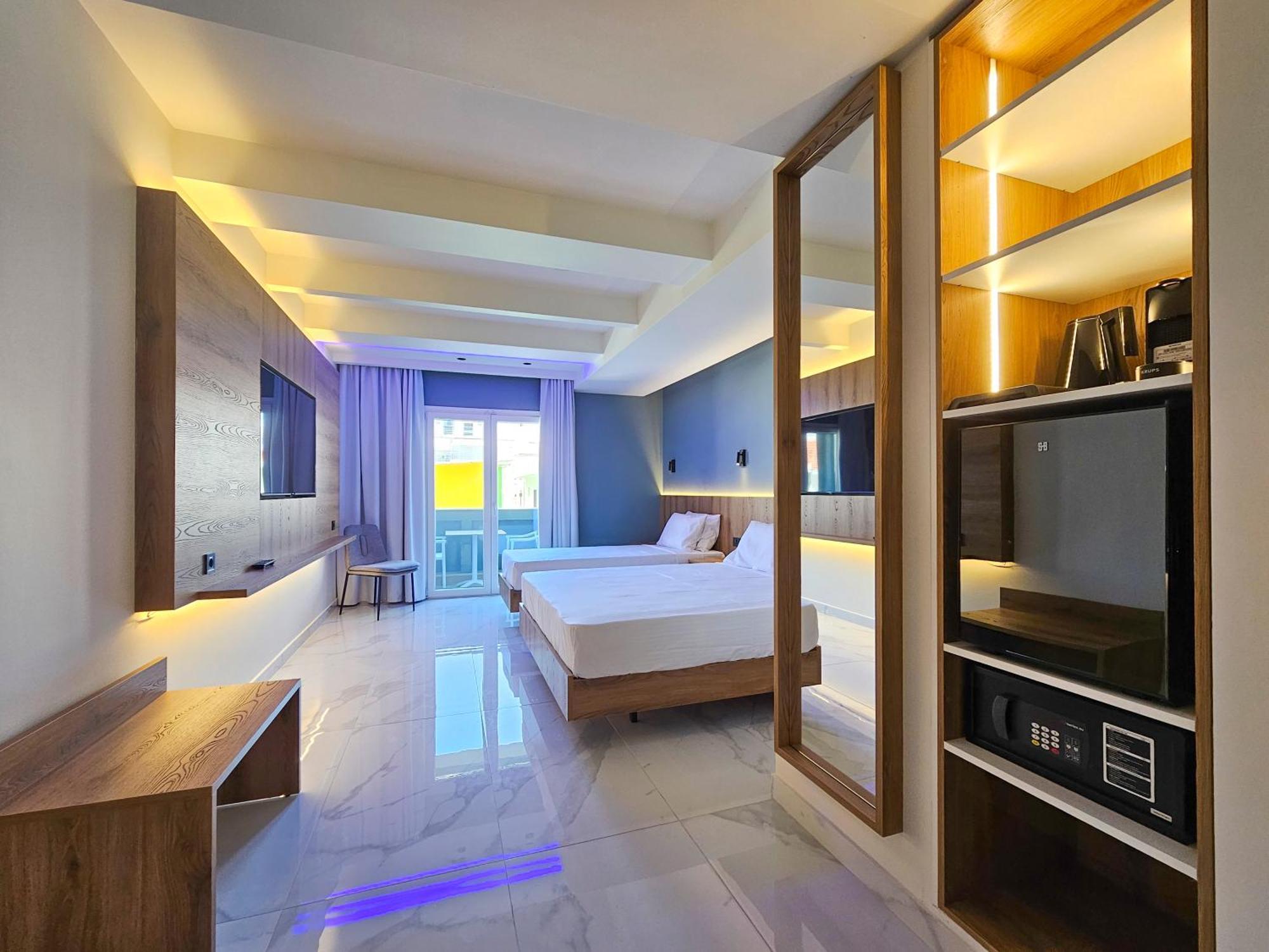 Akteon Girni Hotel Paralia Katerinis Luaran gambar