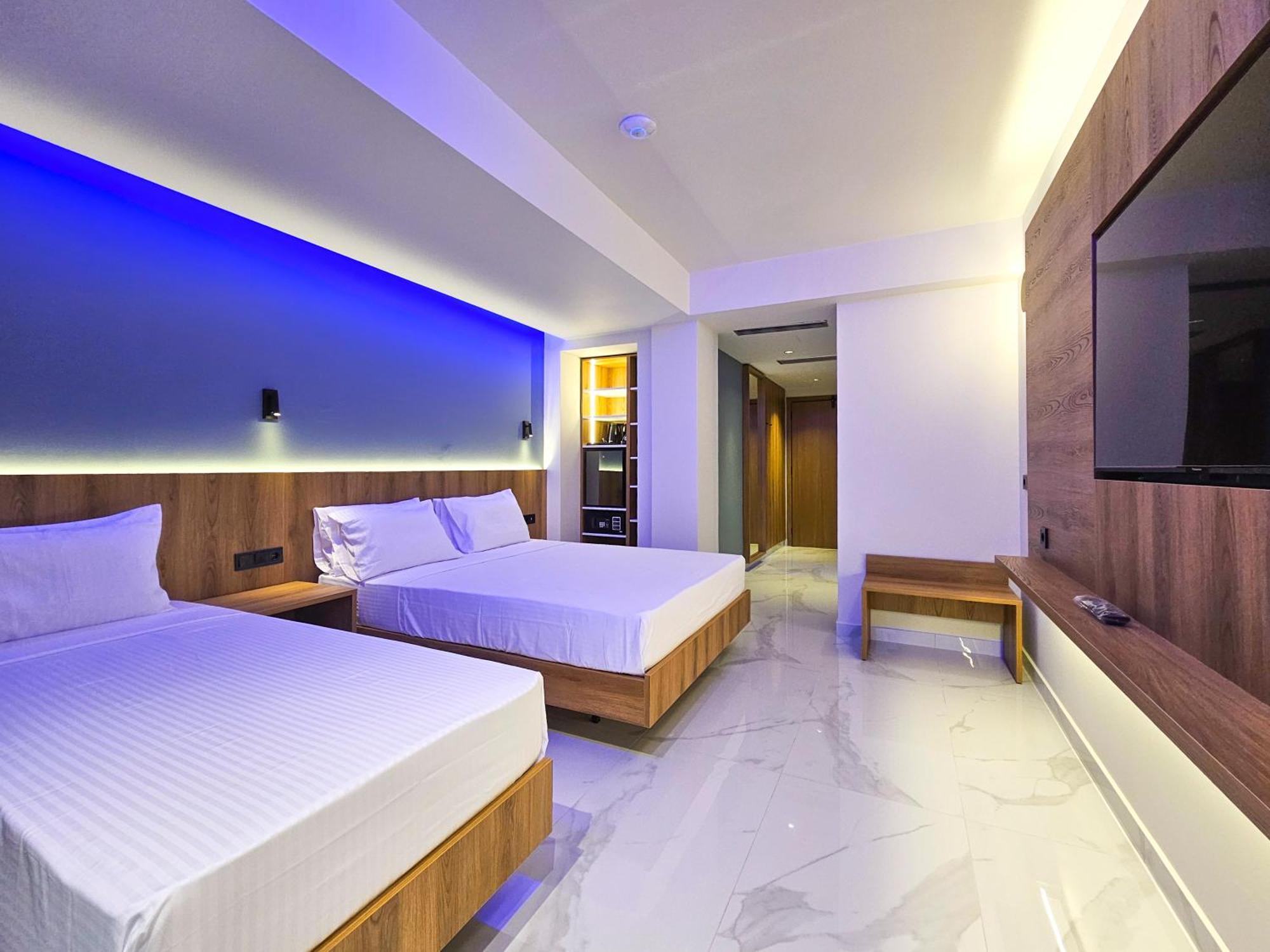 Akteon Girni Hotel Paralia Katerinis Luaran gambar