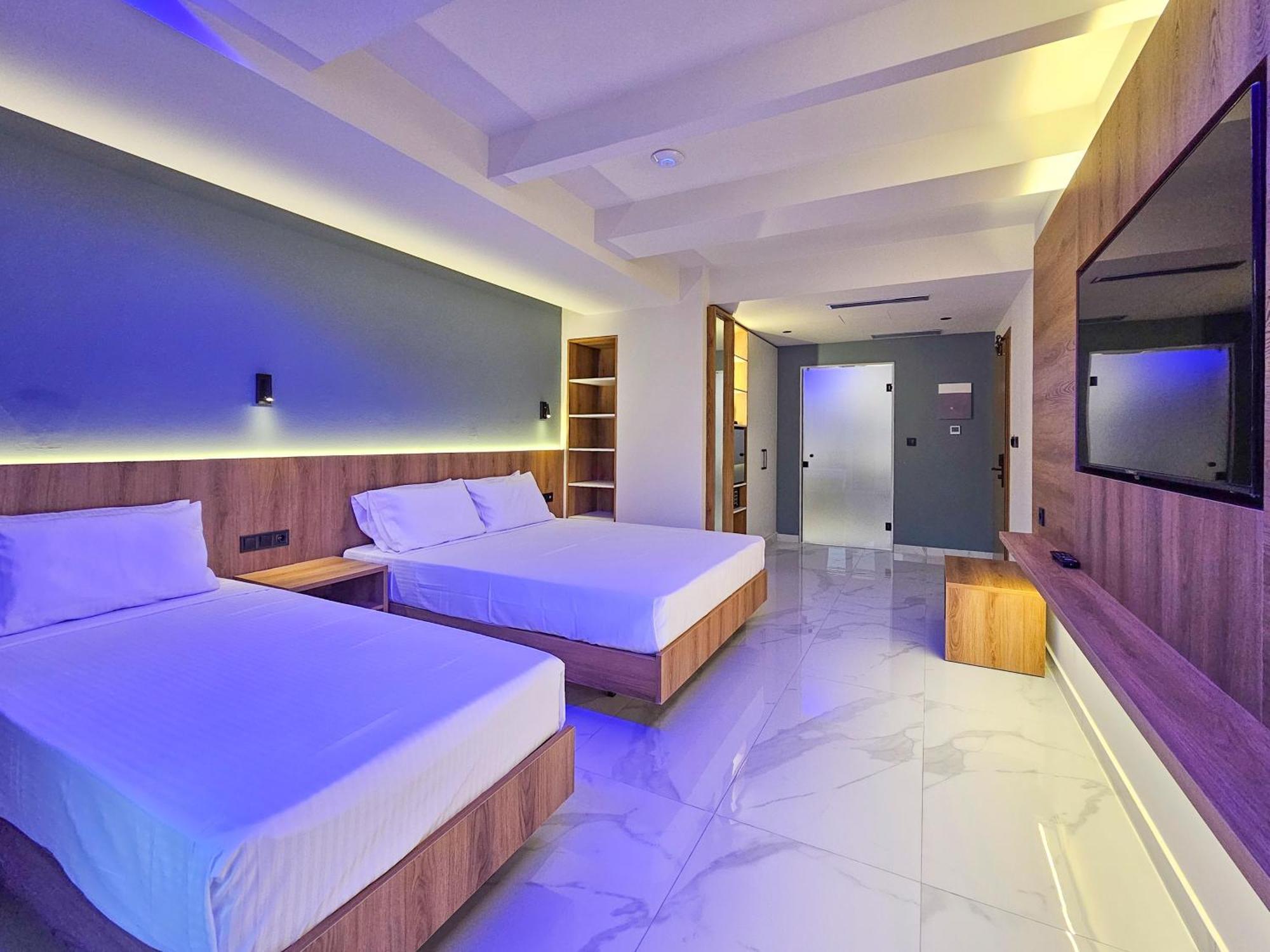 Akteon Girni Hotel Paralia Katerinis Luaran gambar
