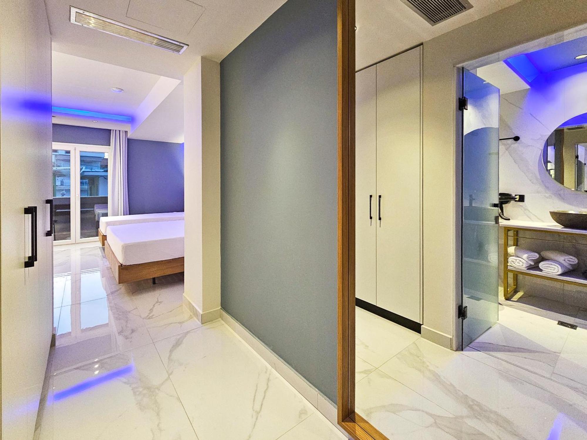 Akteon Girni Hotel Paralia Katerinis Luaran gambar