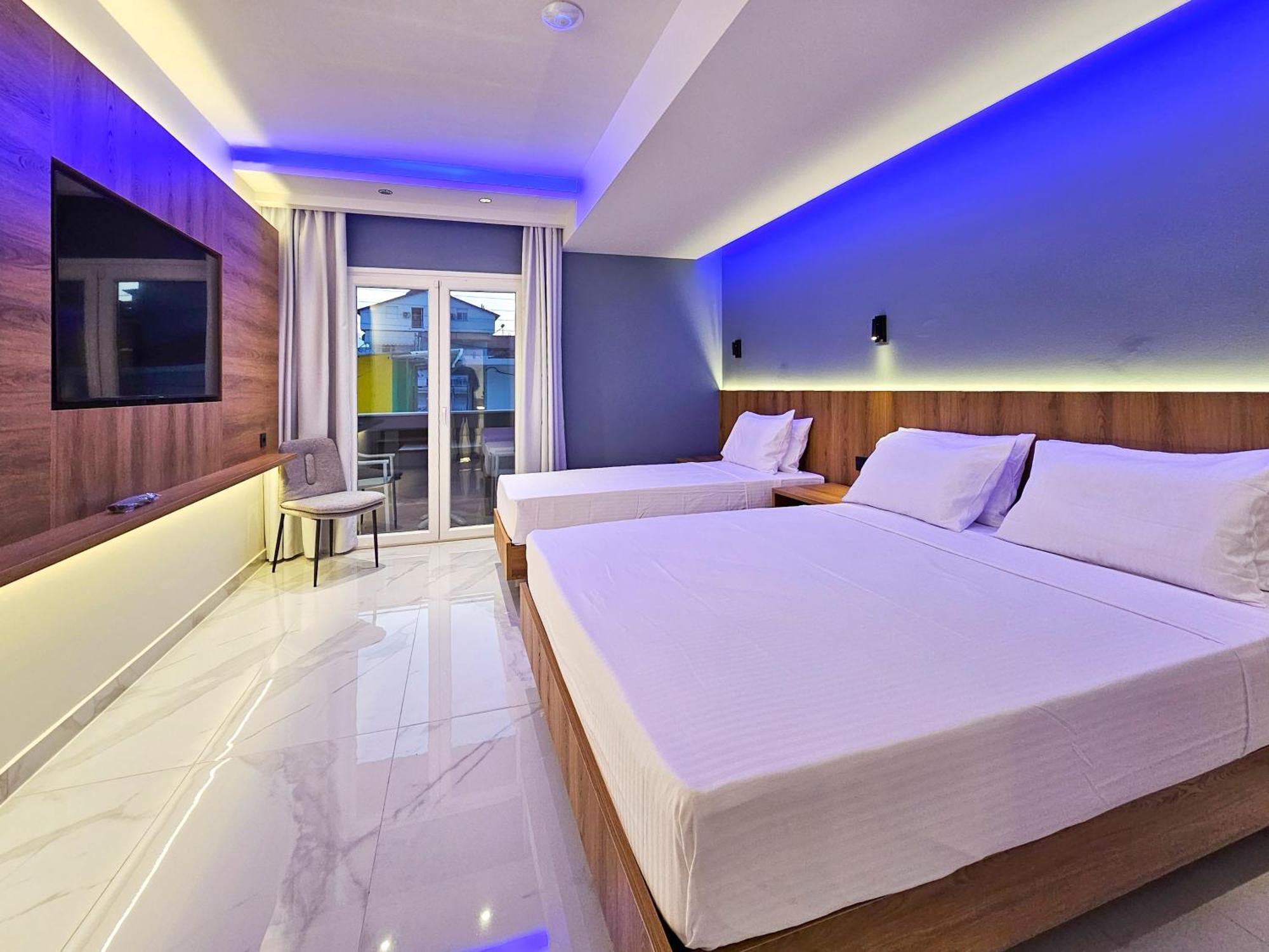 Akteon Girni Hotel Paralia Katerinis Luaran gambar
