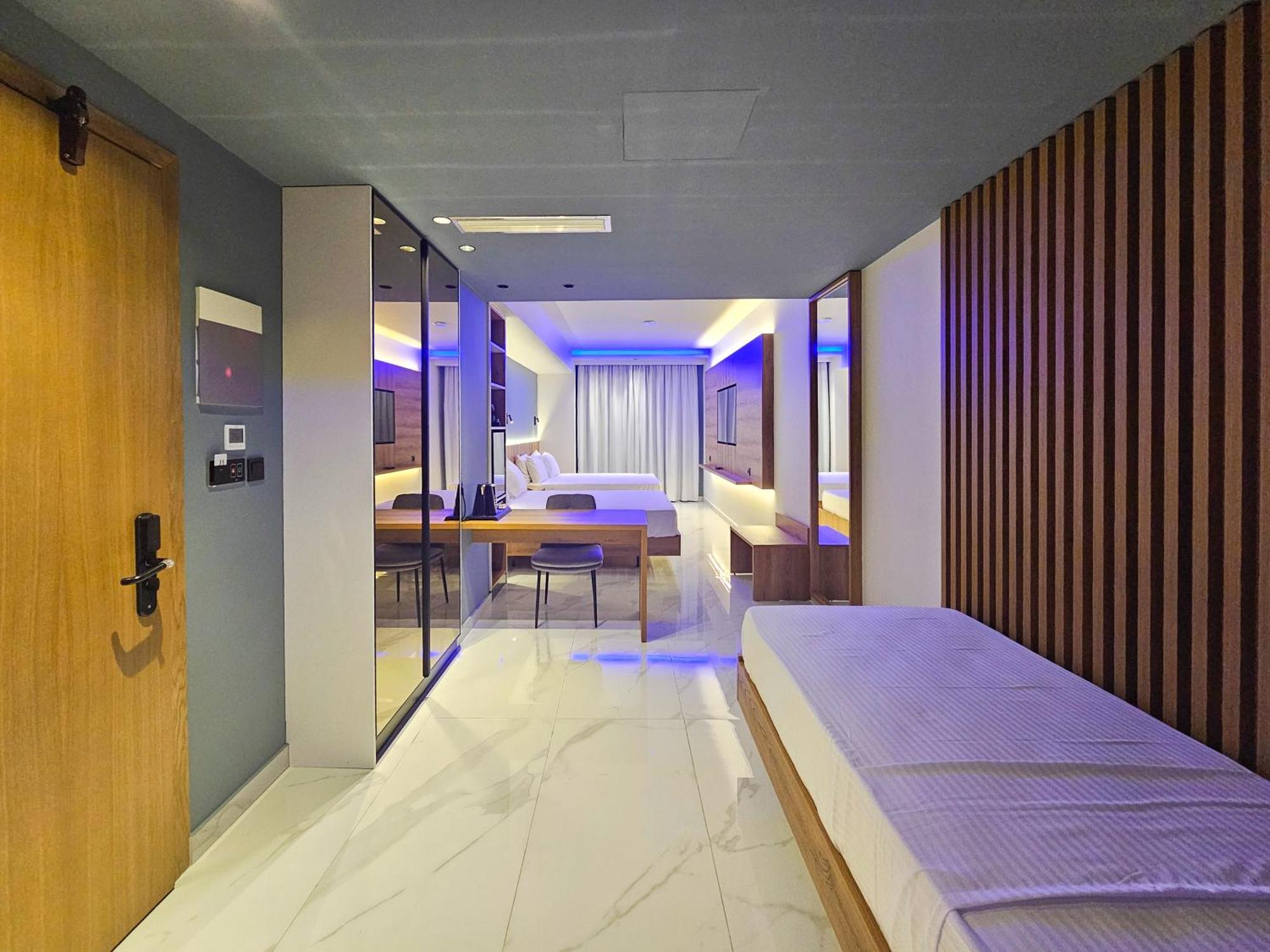 Akteon Girni Hotel Paralia Katerinis Luaran gambar