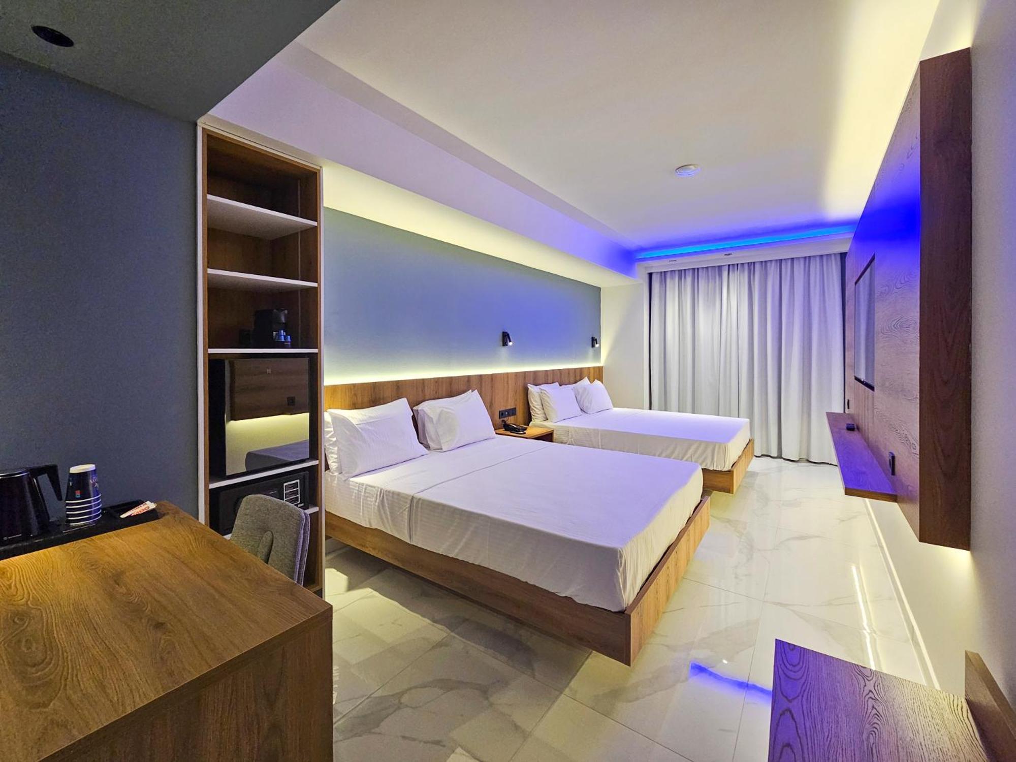 Akteon Girni Hotel Paralia Katerinis Luaran gambar