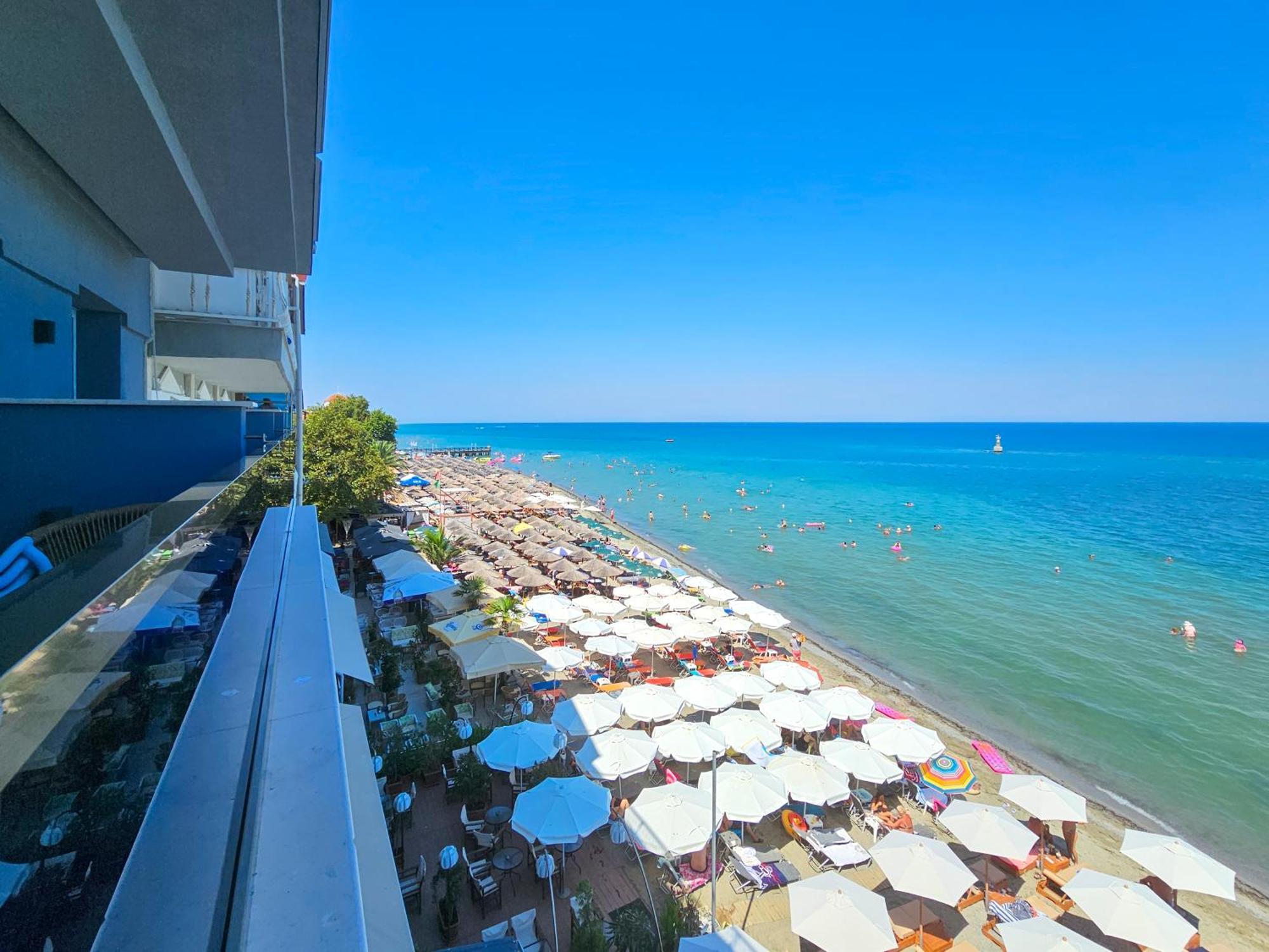 Akteon Girni Hotel Paralia Katerinis Luaran gambar