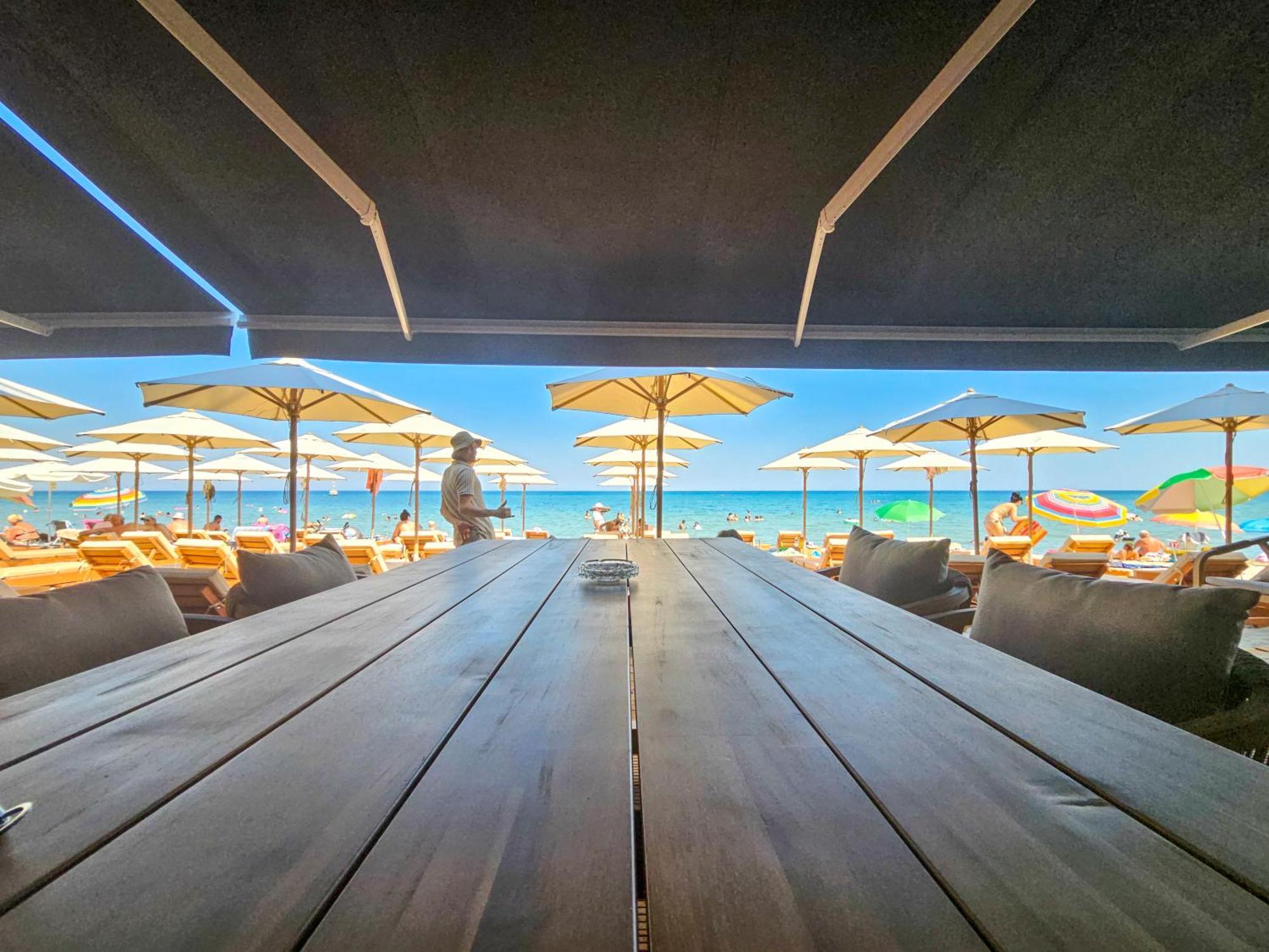 Akteon Girni Hotel Paralia Katerinis Luaran gambar
