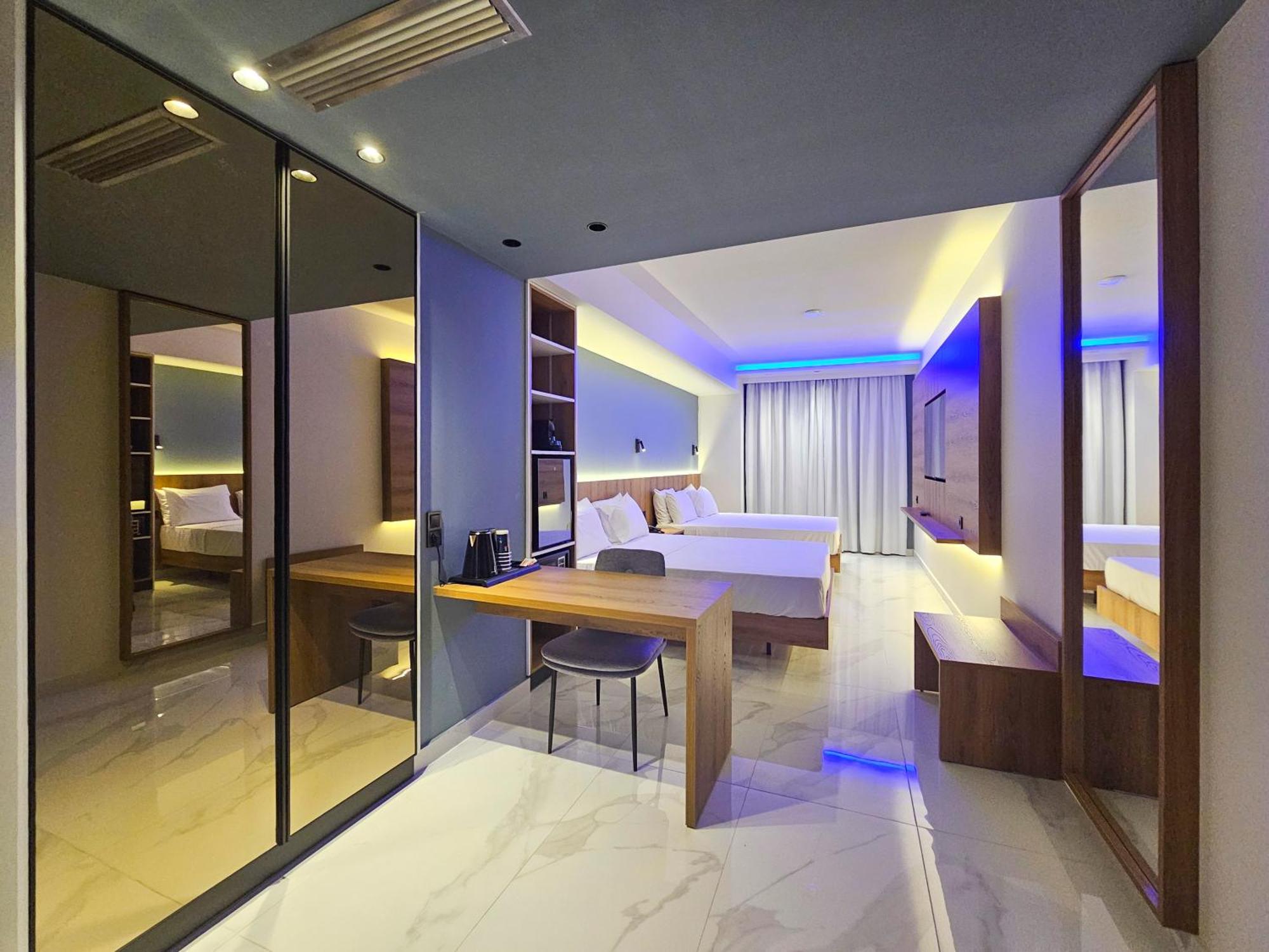 Akteon Girni Hotel Paralia Katerinis Luaran gambar