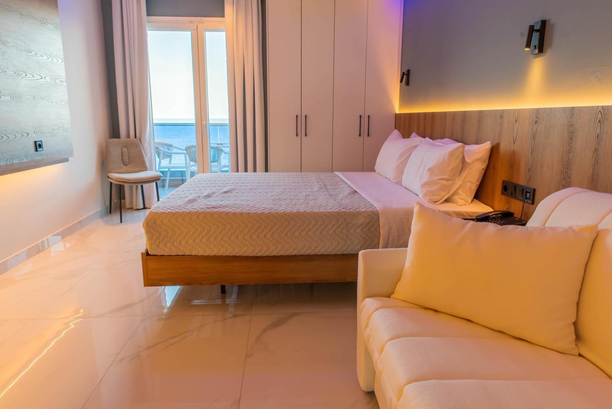 Akteon Girni Hotel Paralia Katerinis Luaran gambar