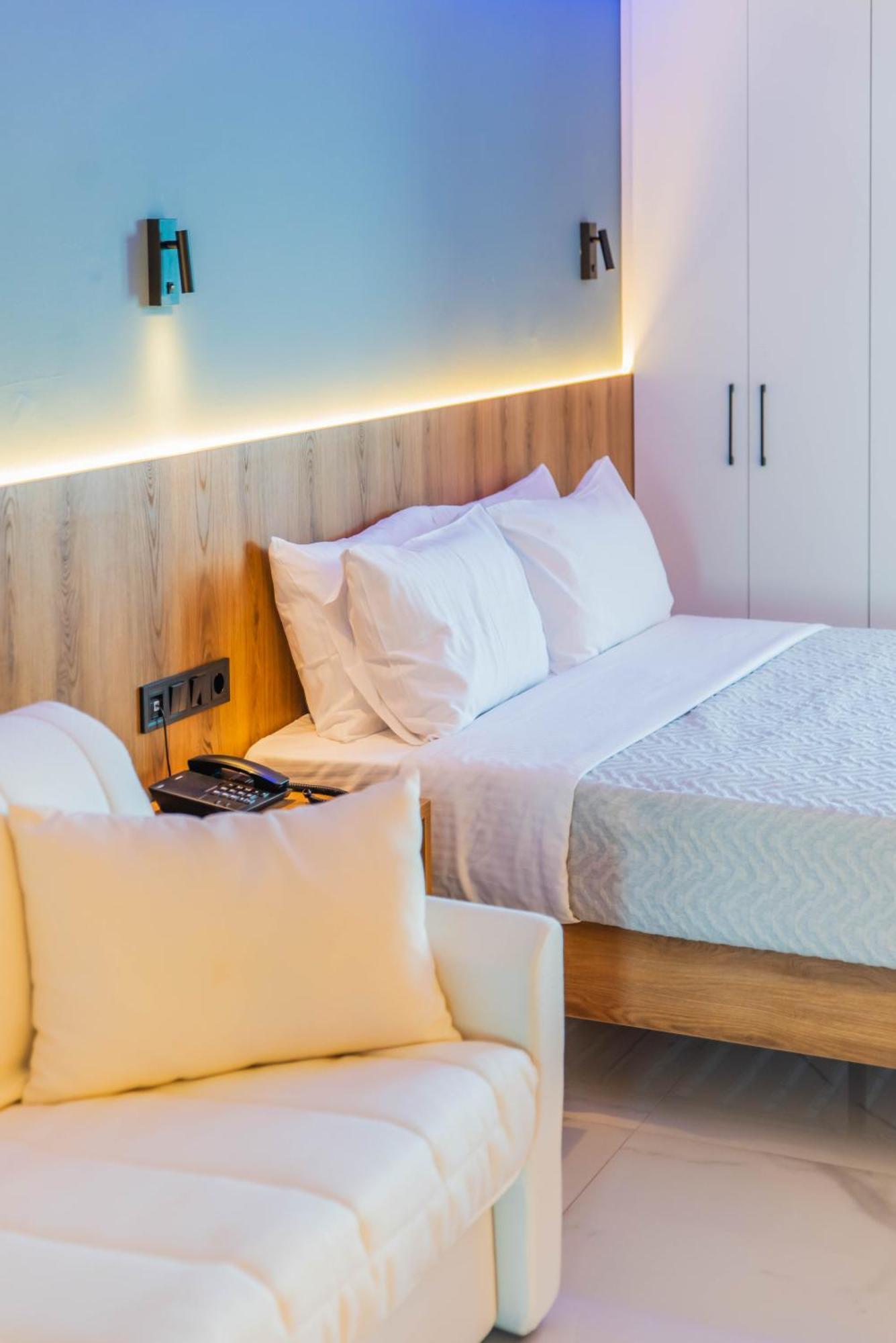 Akteon Girni Hotel Paralia Katerinis Luaran gambar