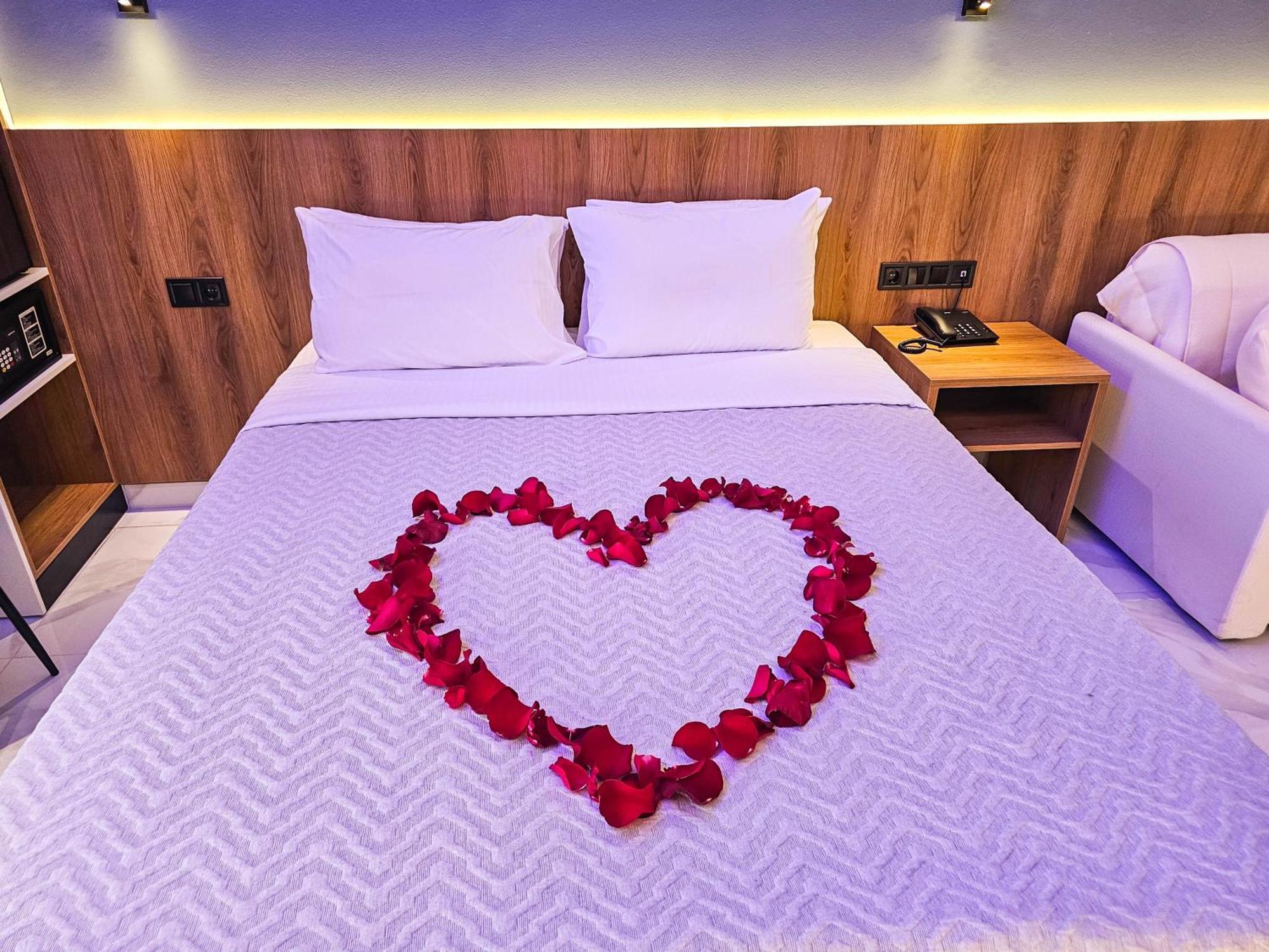 Akteon Girni Hotel Paralia Katerinis Luaran gambar