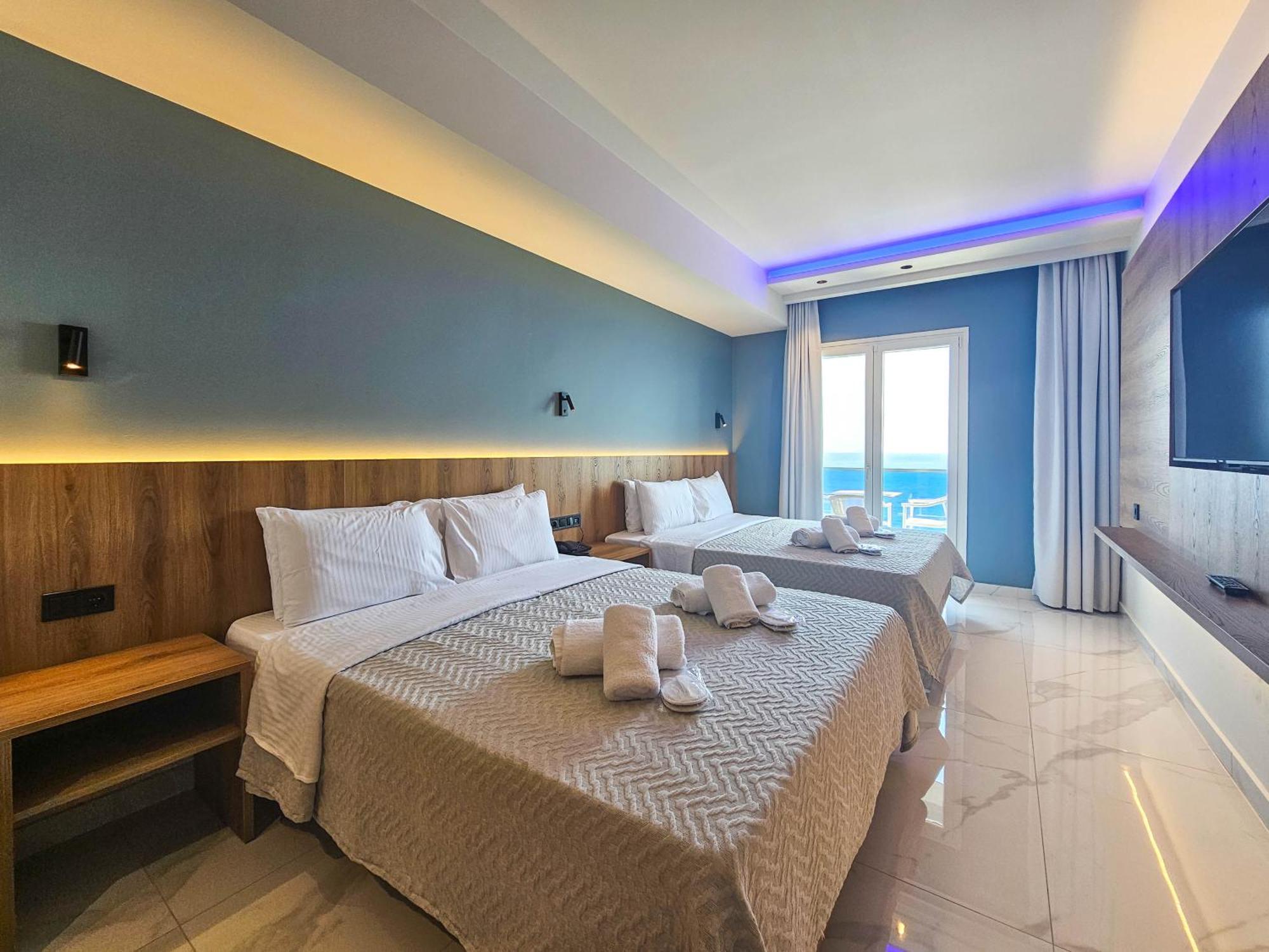 Akteon Girni Hotel Paralia Katerinis Luaran gambar