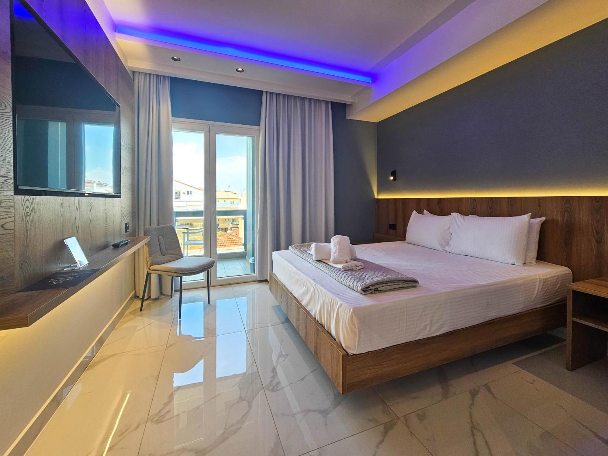 Akteon Girni Hotel Paralia Katerinis Luaran gambar