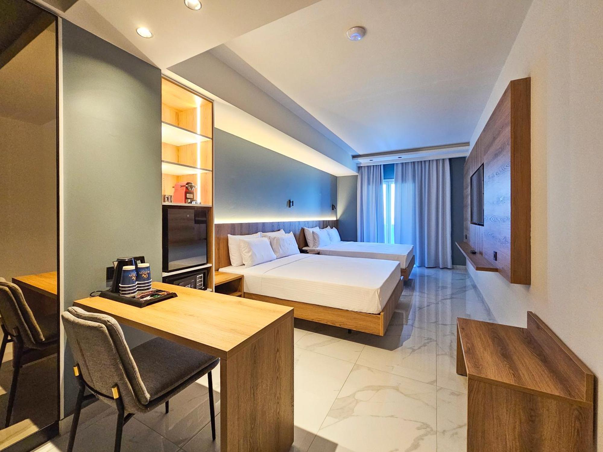 Akteon Girni Hotel Paralia Katerinis Luaran gambar