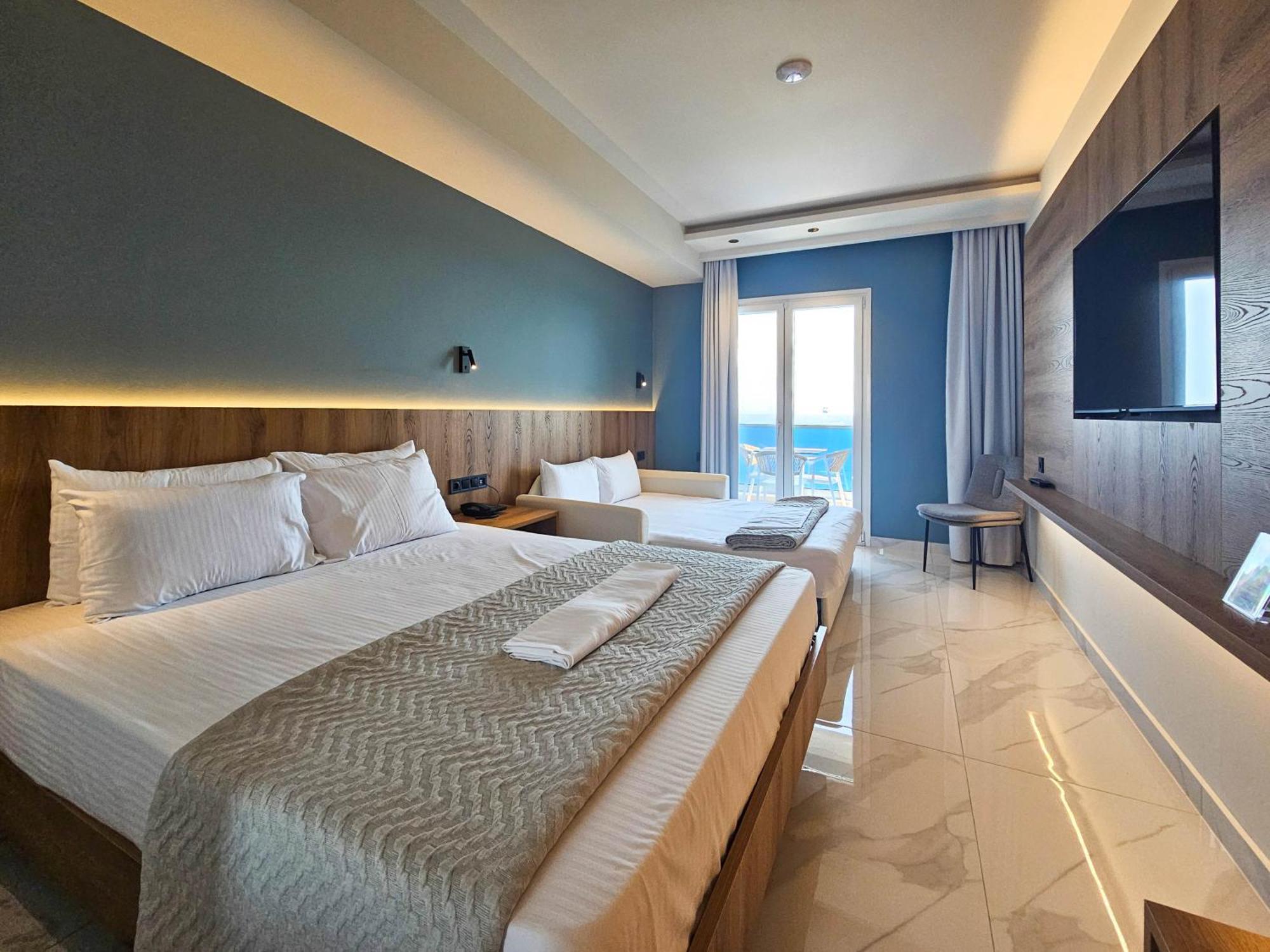 Akteon Girni Hotel Paralia Katerinis Luaran gambar