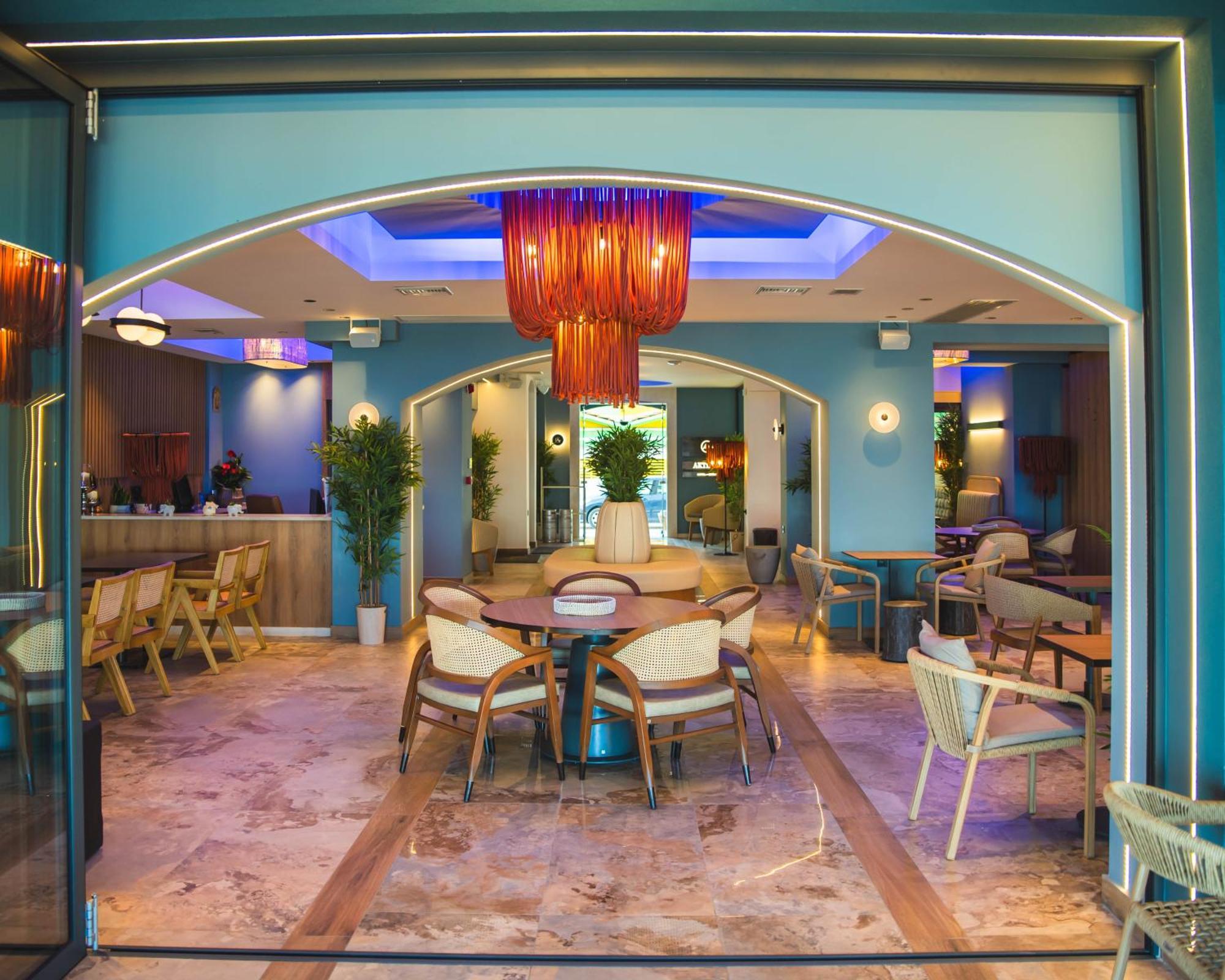 Akteon Girni Hotel Paralia Katerinis Luaran gambar