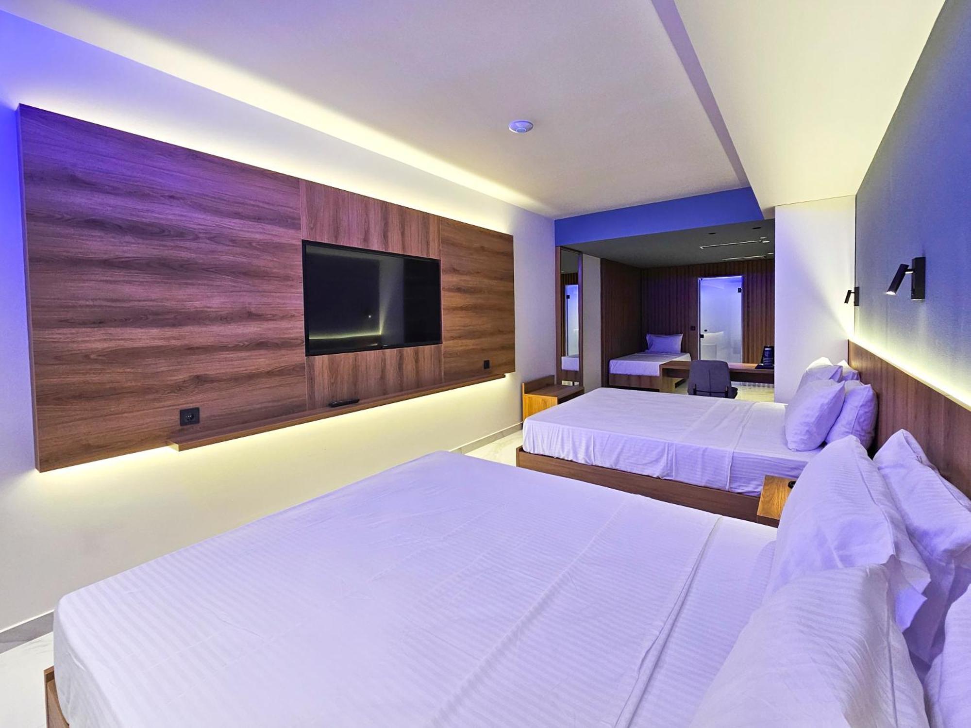 Akteon Girni Hotel Paralia Katerinis Luaran gambar