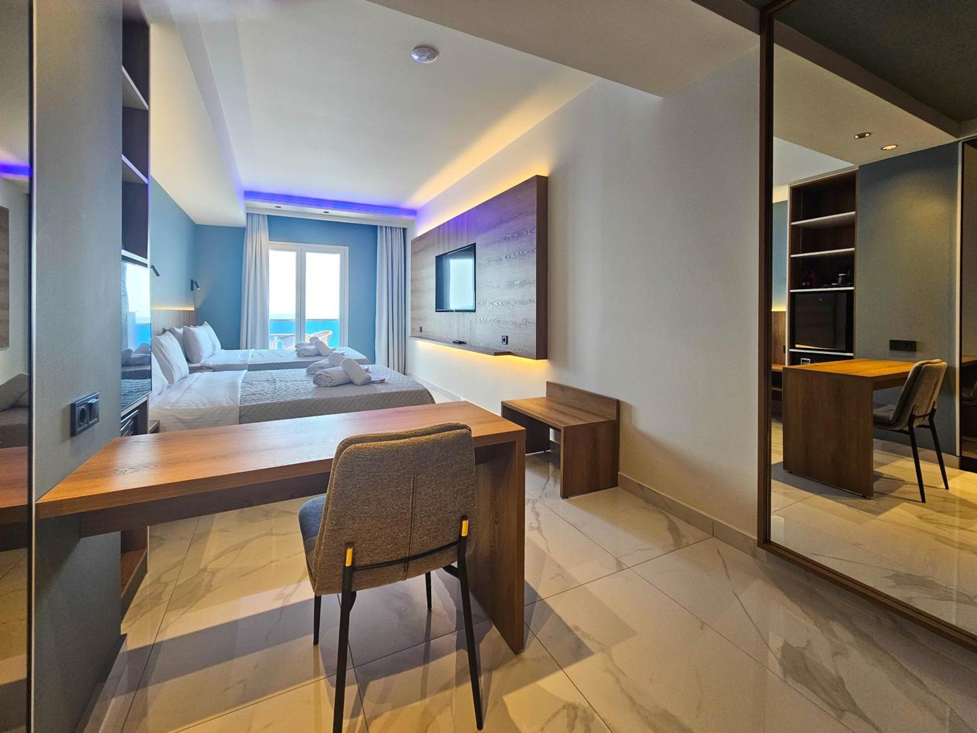 Akteon Girni Hotel Paralia Katerinis Luaran gambar