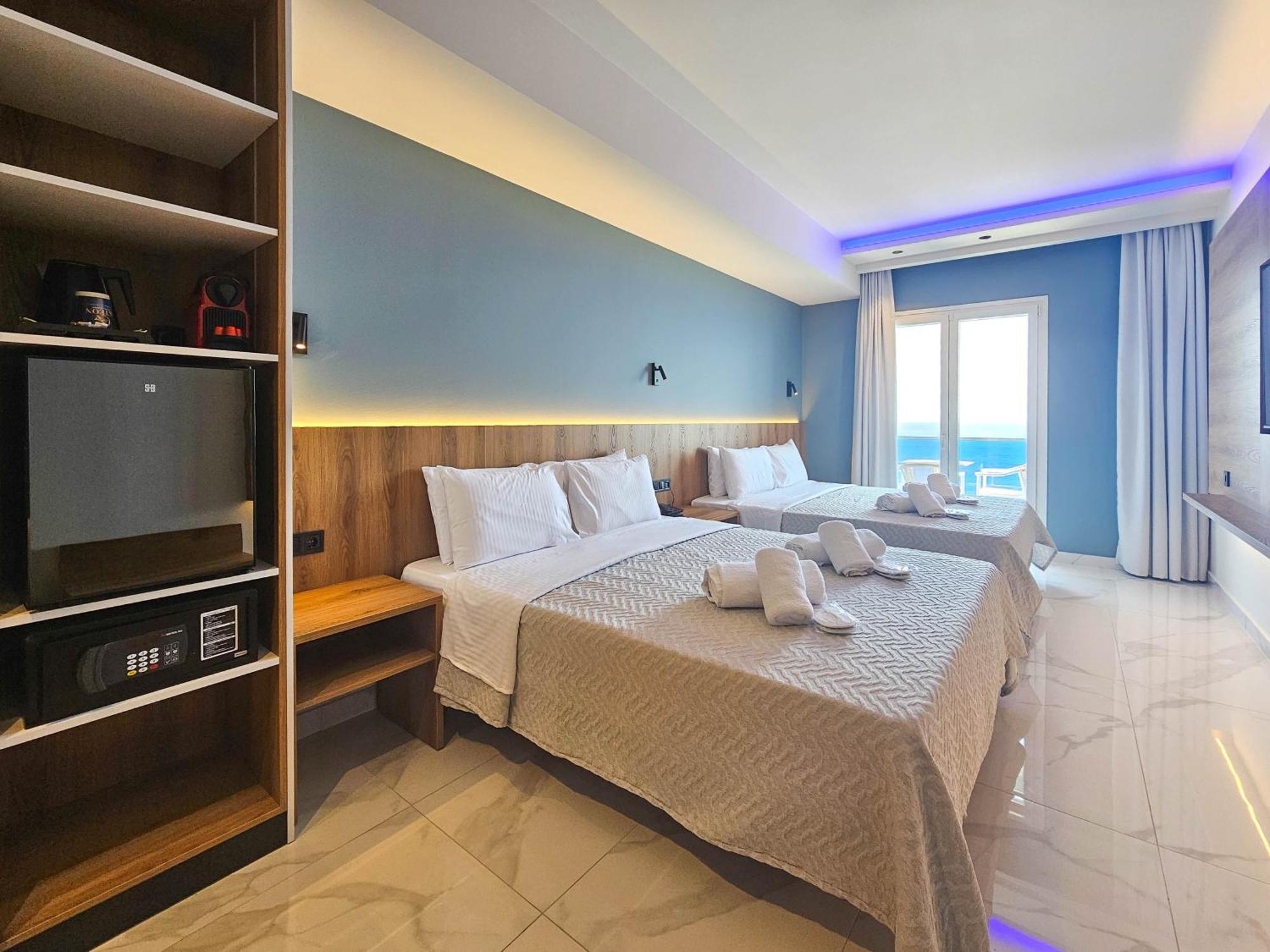Akteon Girni Hotel Paralia Katerinis Luaran gambar