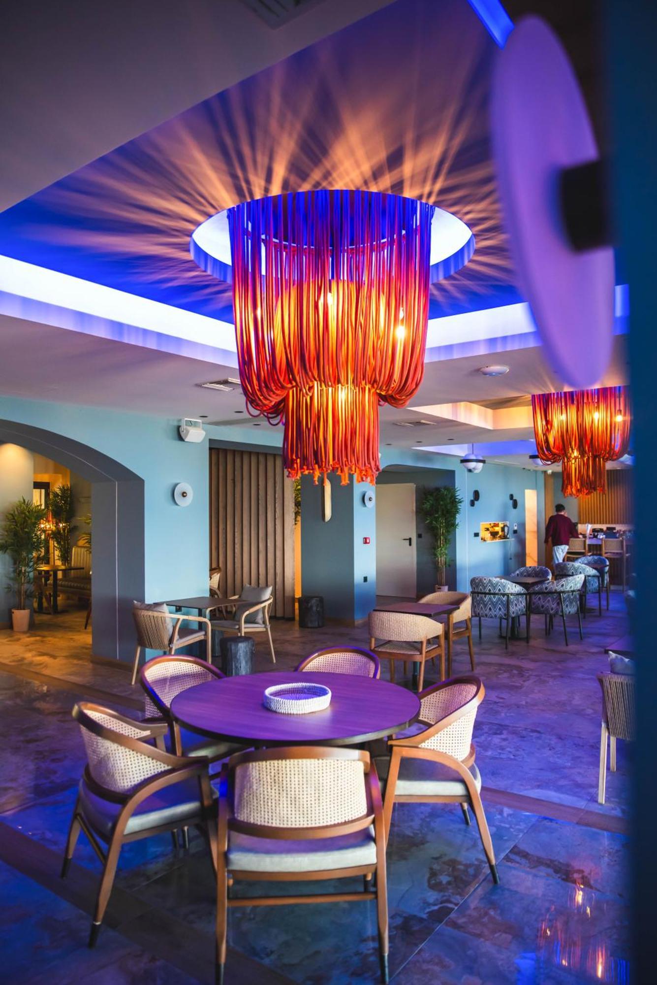 Akteon Girni Hotel Paralia Katerinis Luaran gambar