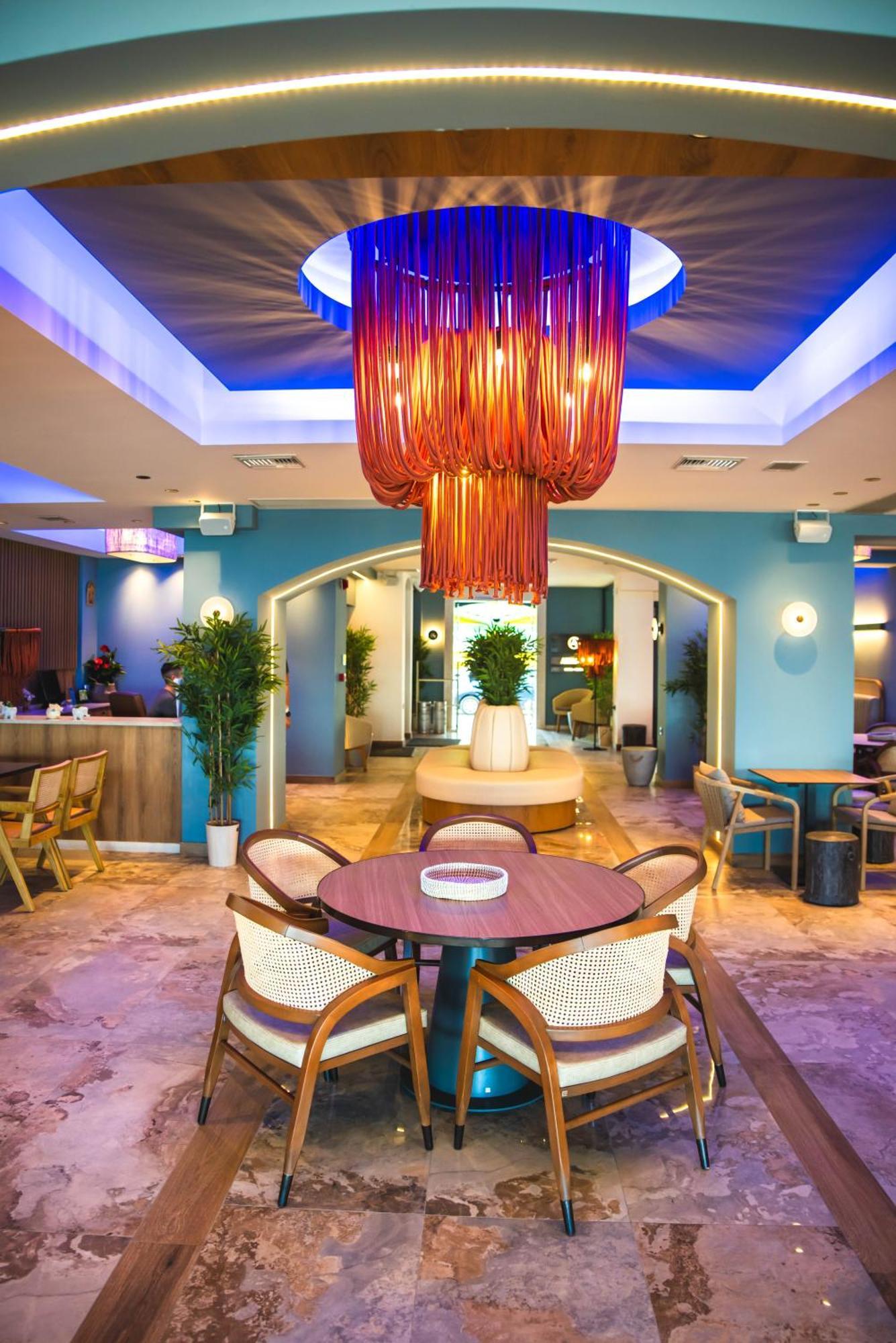 Akteon Girni Hotel Paralia Katerinis Luaran gambar