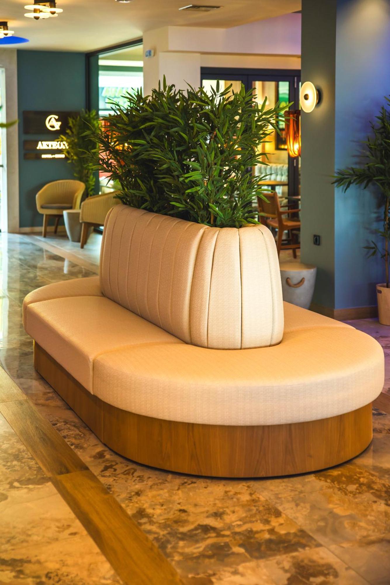 Akteon Girni Hotel Paralia Katerinis Luaran gambar