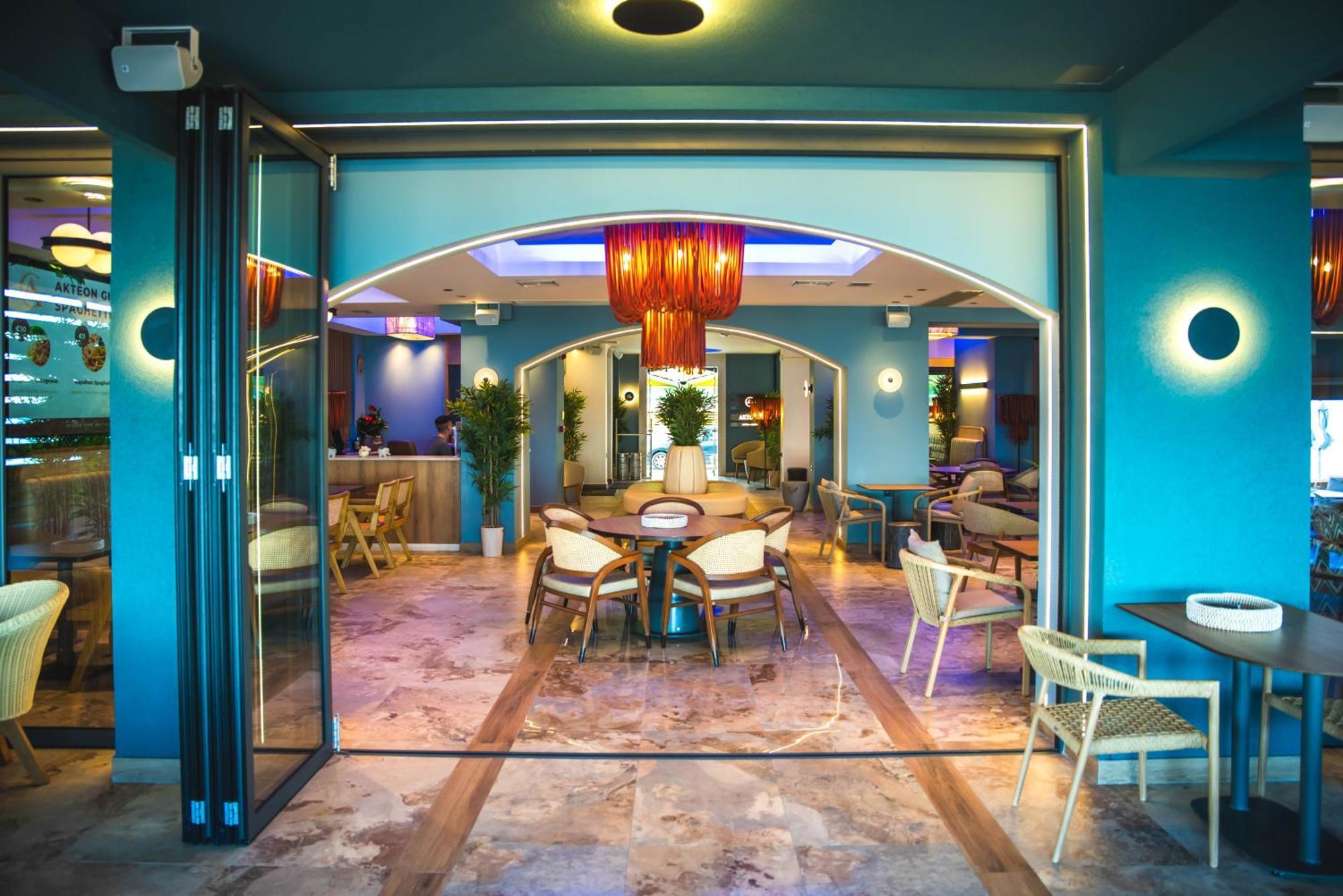 Akteon Girni Hotel Paralia Katerinis Luaran gambar