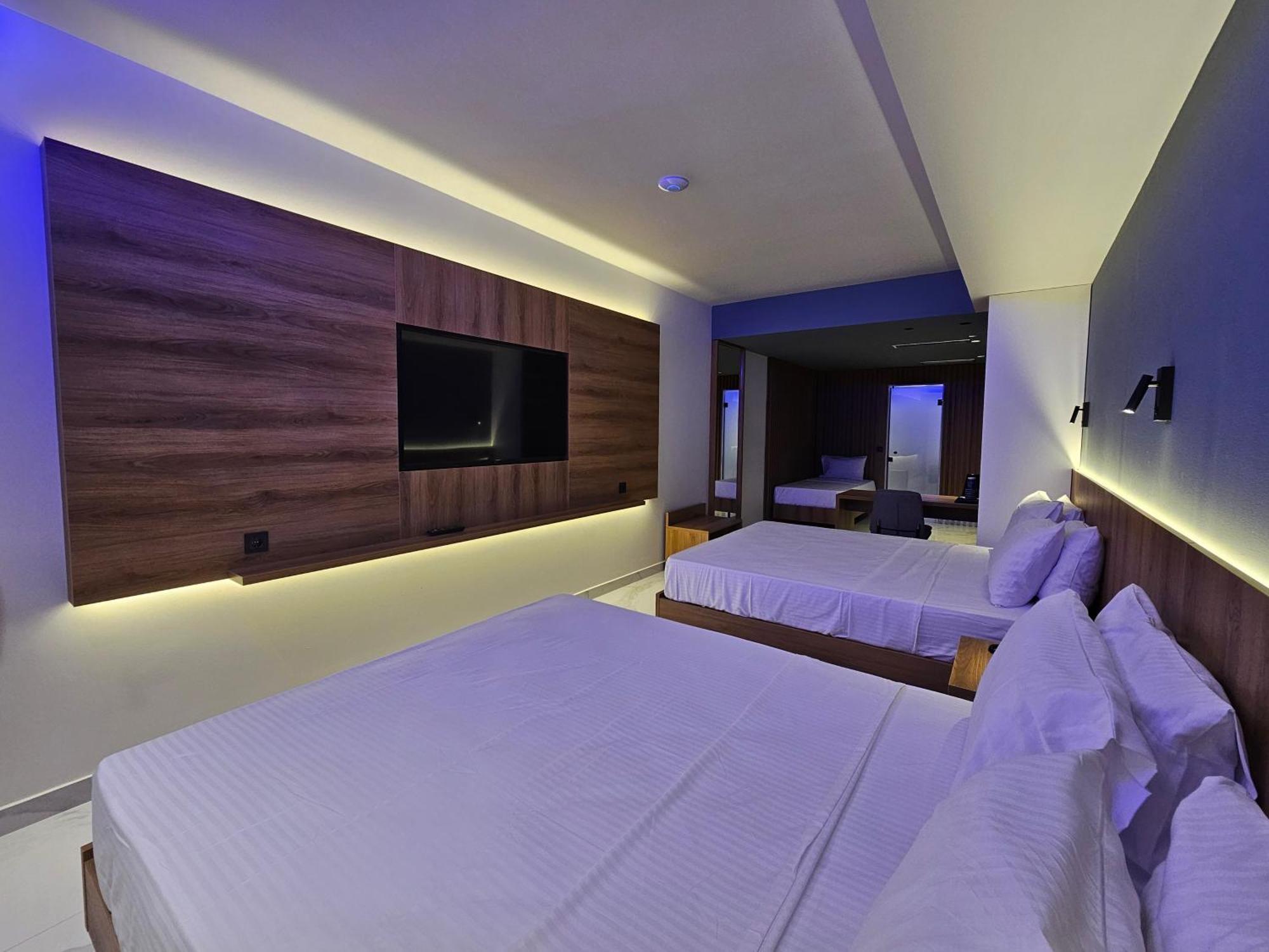Akteon Girni Hotel Paralia Katerinis Luaran gambar