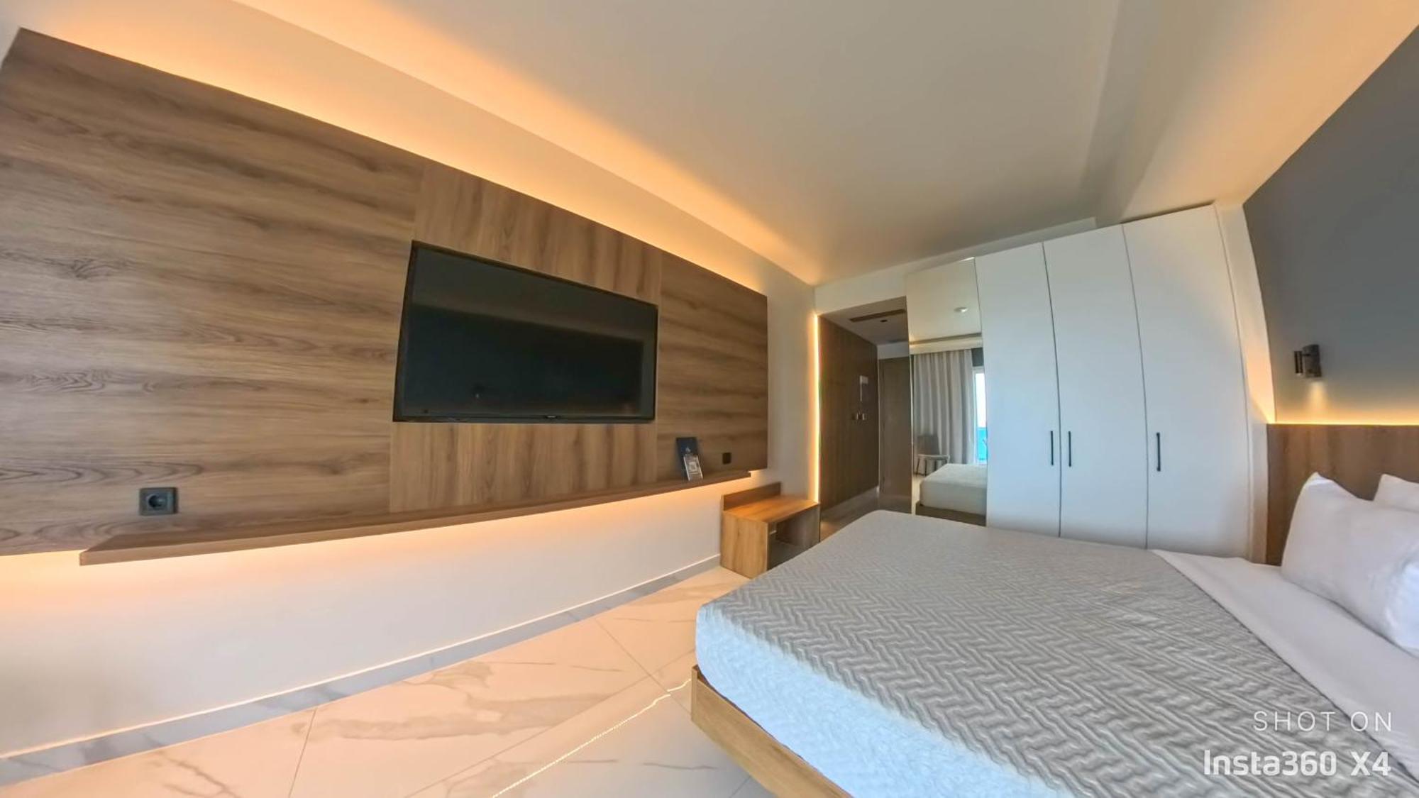 Akteon Girni Hotel Paralia Katerinis Luaran gambar
