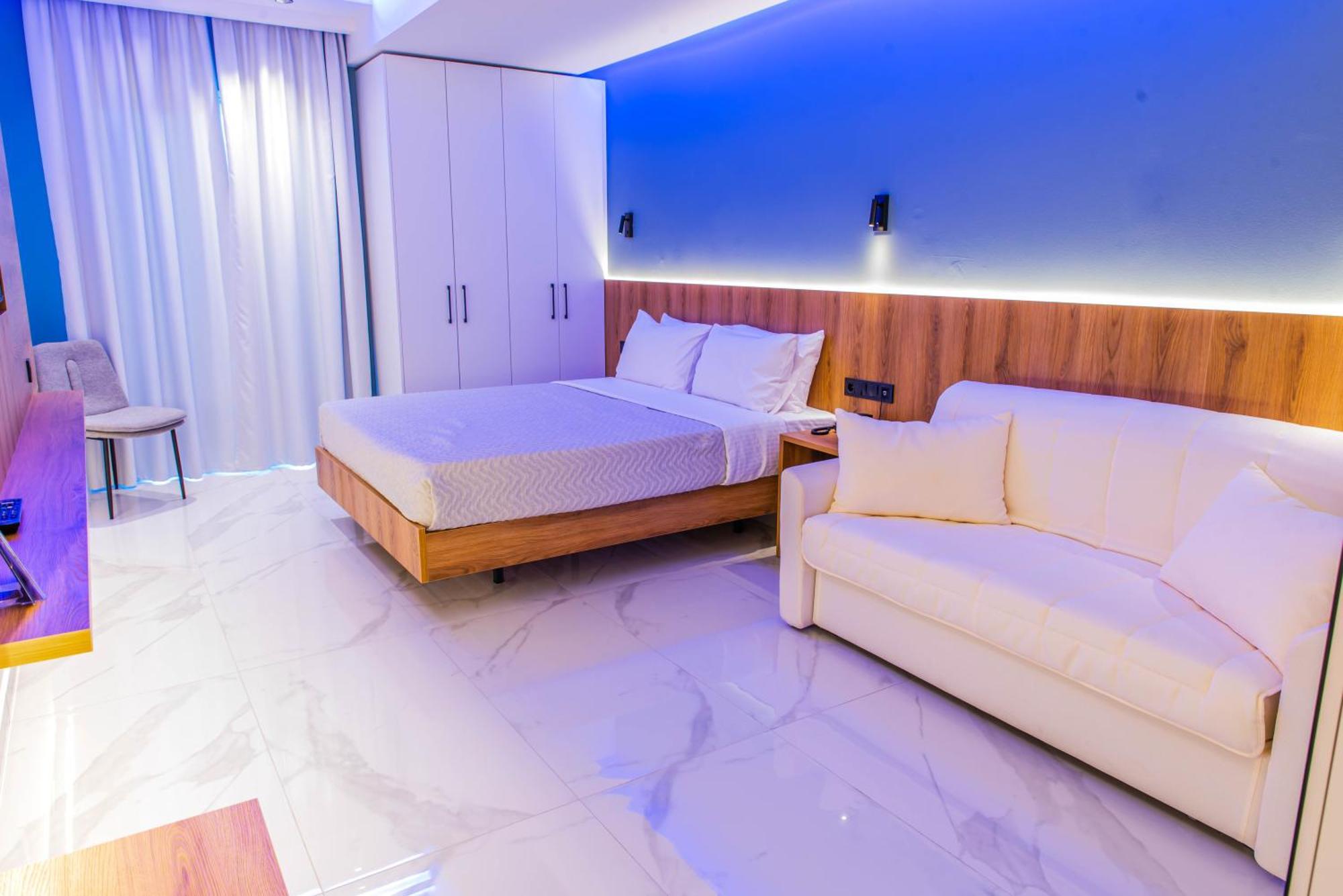 Akteon Girni Hotel Paralia Katerinis Luaran gambar