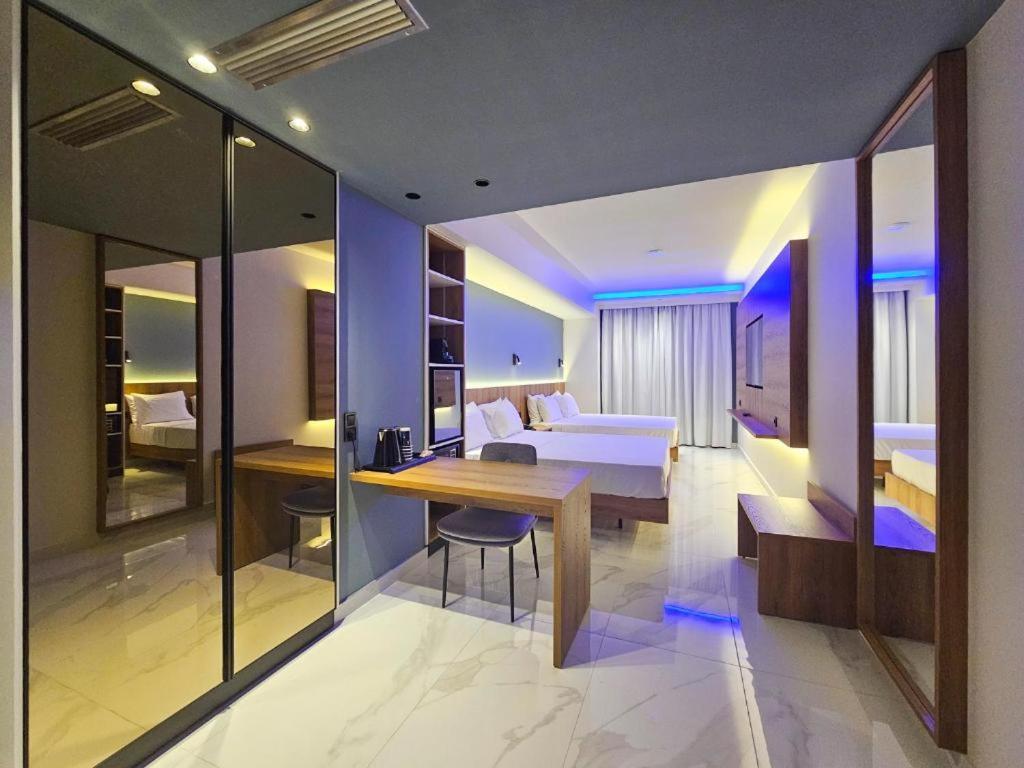 Akteon Girni Hotel Paralia Katerinis Luaran gambar